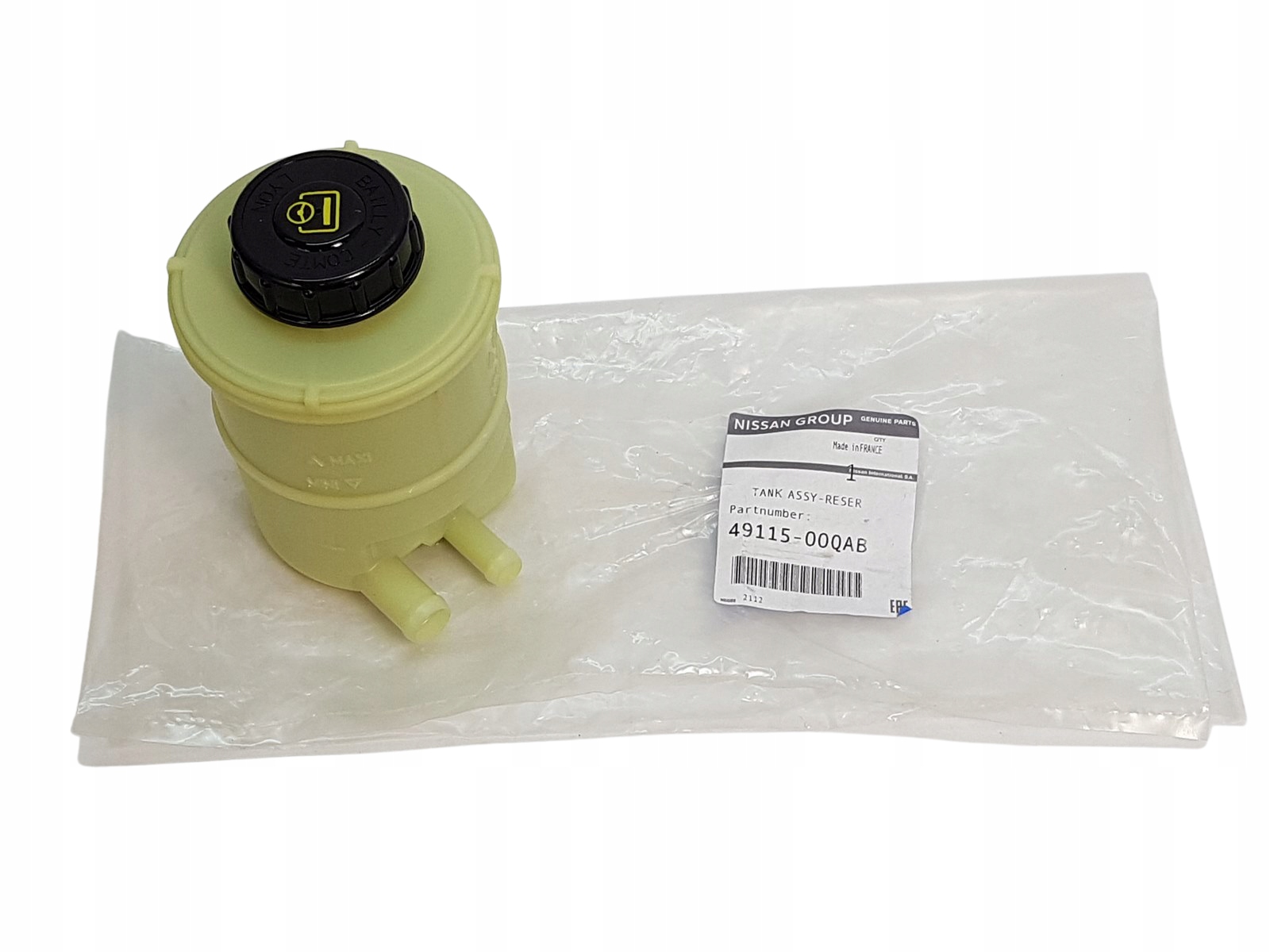 7700795347 - Бачок вспомогательной жидкости Master III 4911500QAB