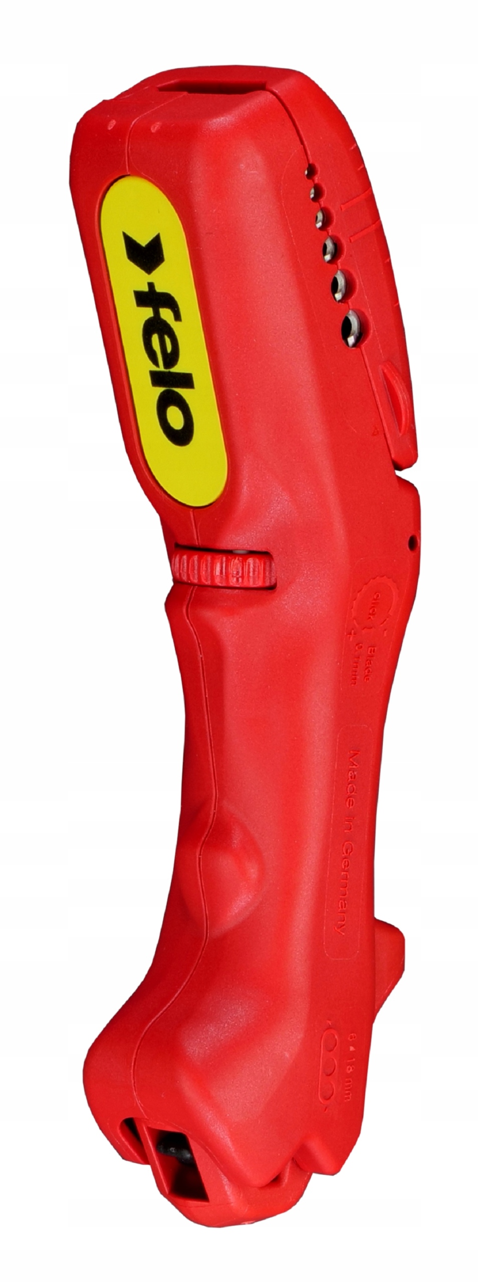 Nůž Na Odstraňování Izolace Z Plochých Kulatých Kabelů, Stahovák Felo