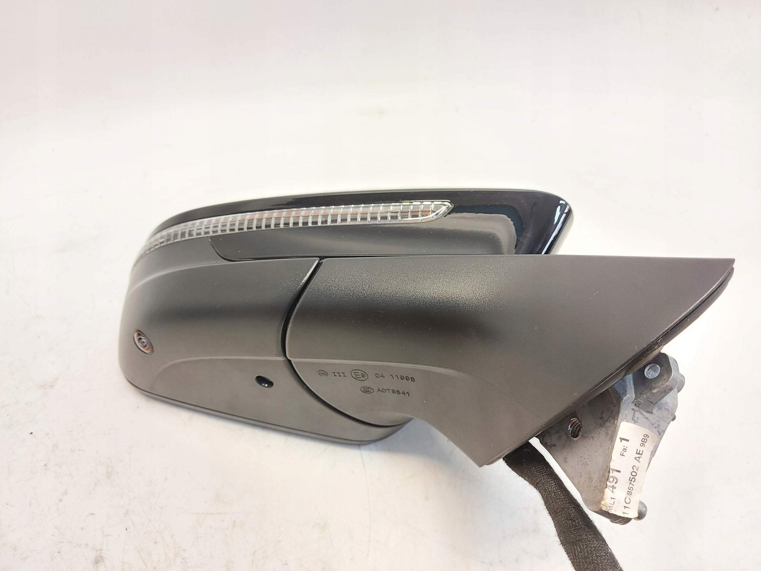 VW ID5 GTX 11E mirror right KAMERA 13+6 PIN RHD