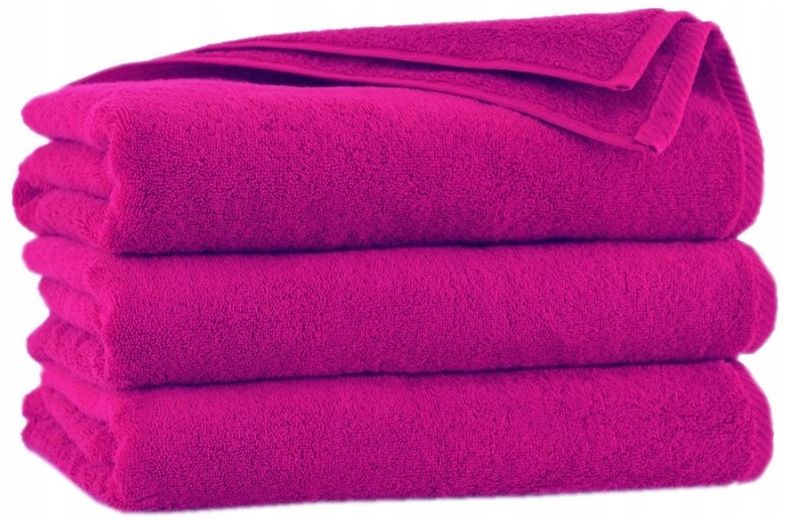 

Ręcznik kąpielowy Partner-tex 70x140 bawełna Róż
