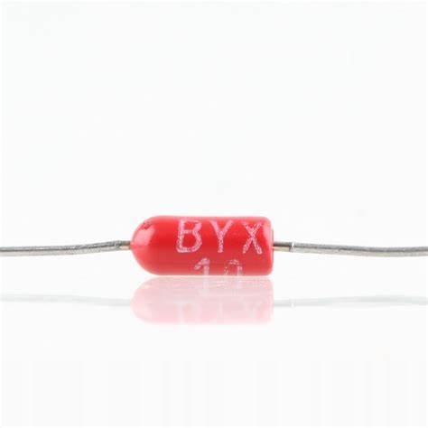 BYX10 DO15 Stabilna dioda 1600V 360mA