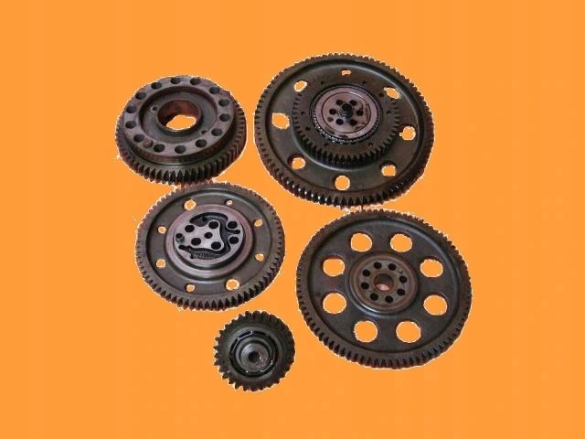 VOLVO FH13 FM РАСПРЕДВАЛЫ ГРМ D13C LIFT