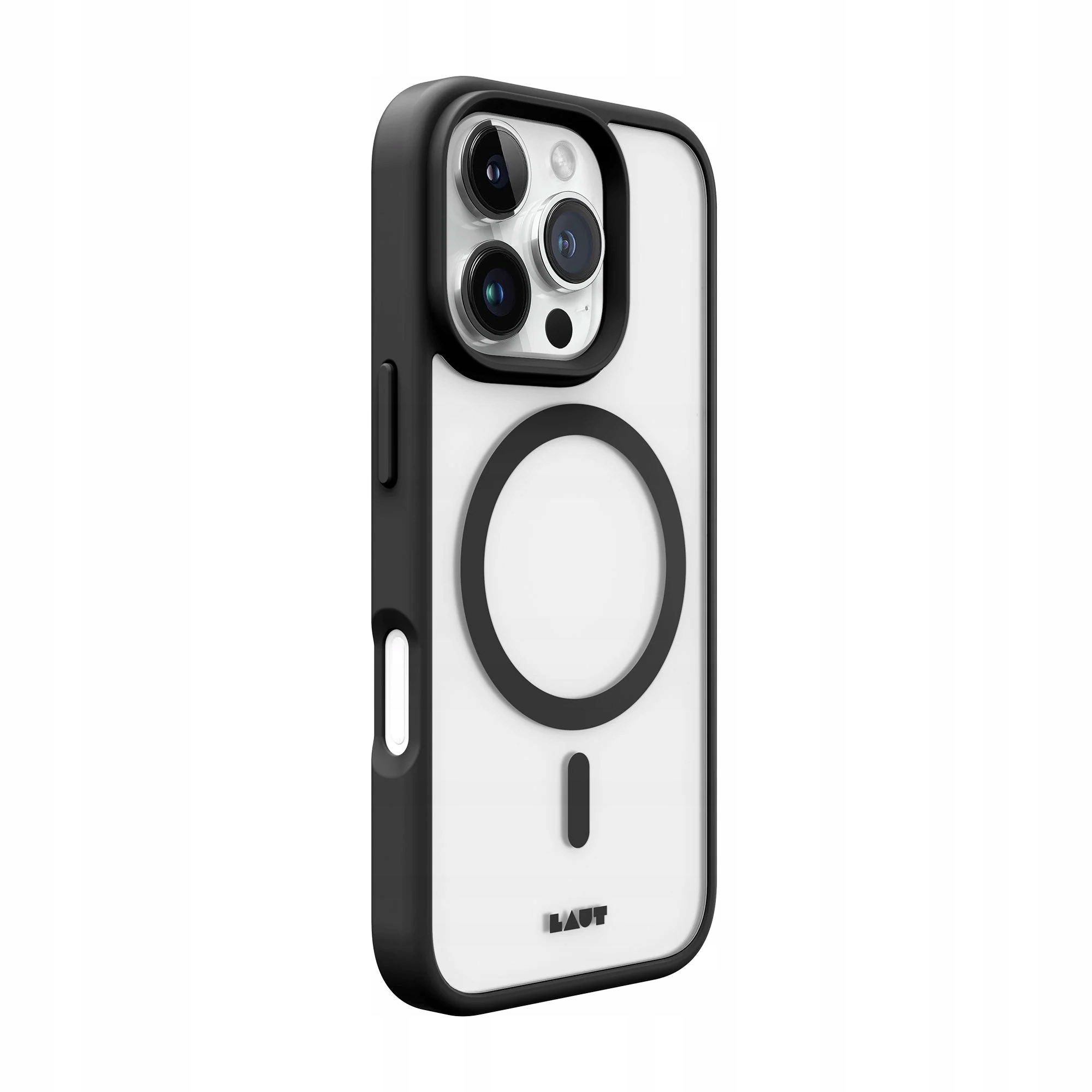Laut Huex MagSafe pokrowiec Matowy Case etui obudowa tył do iPhone 16 Pro