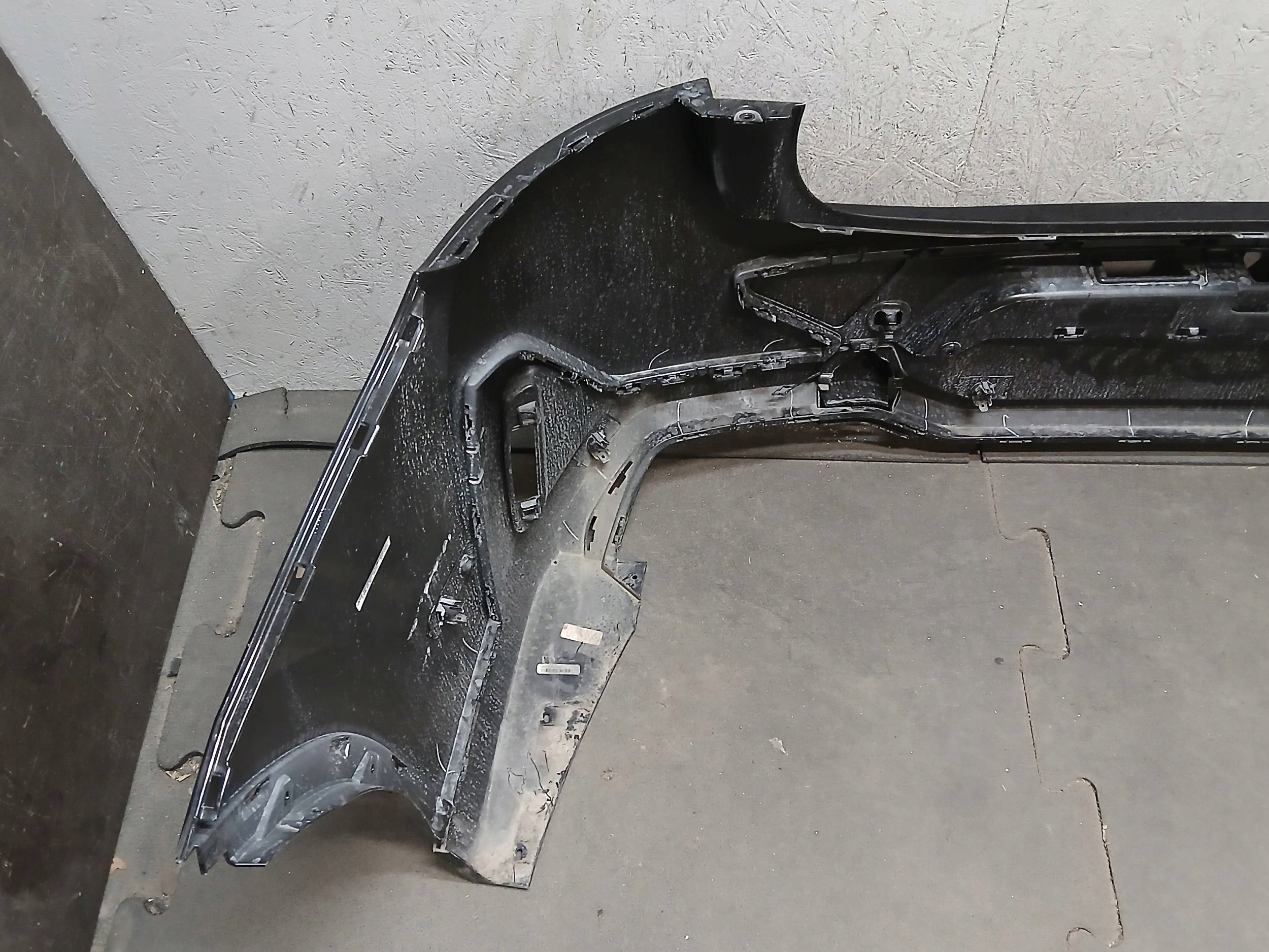 Stoßstange heck BMW X4 G02 LIFT M PAKIET