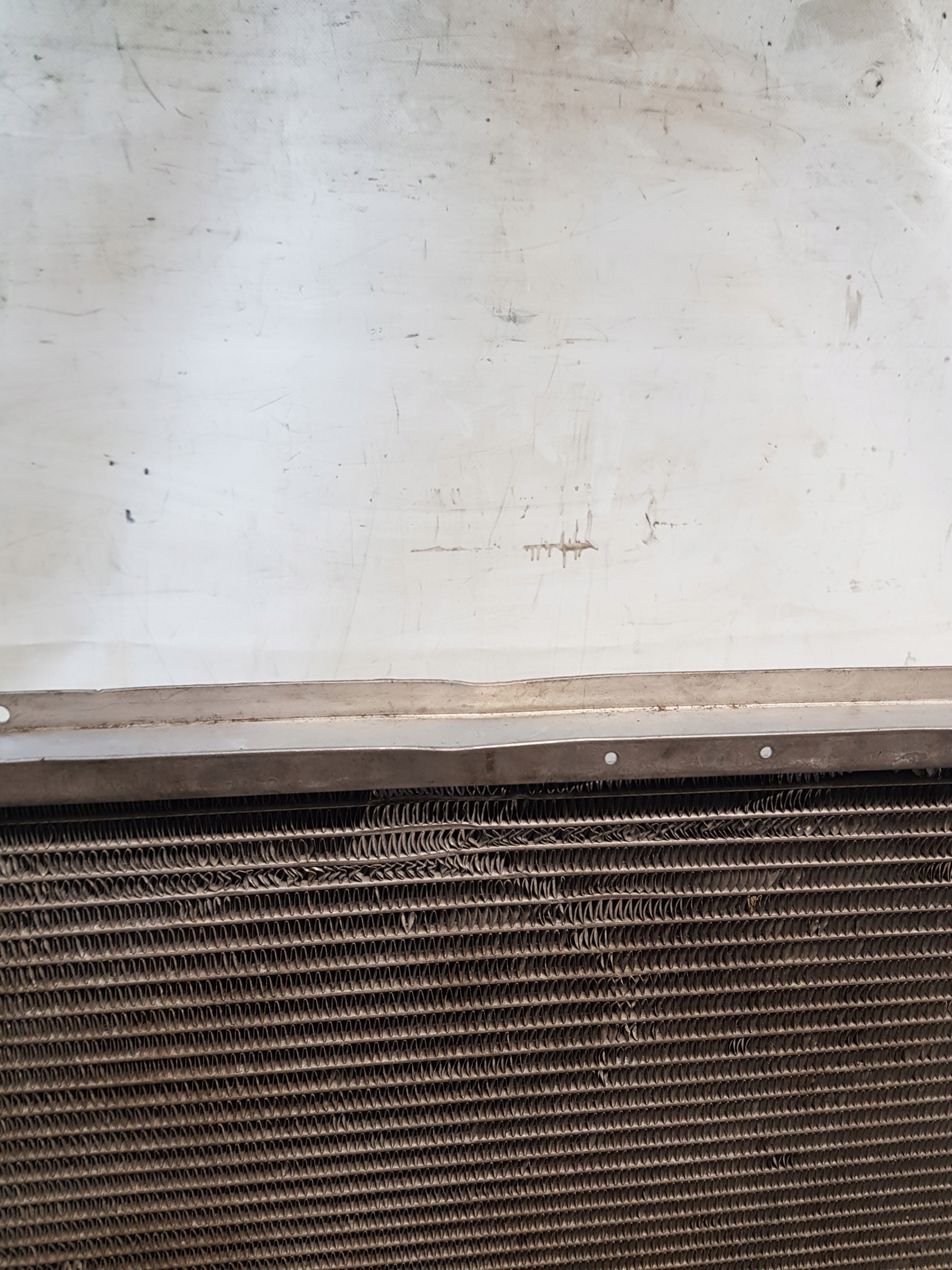 water cooler BMW E39 2.0B sedan 98R