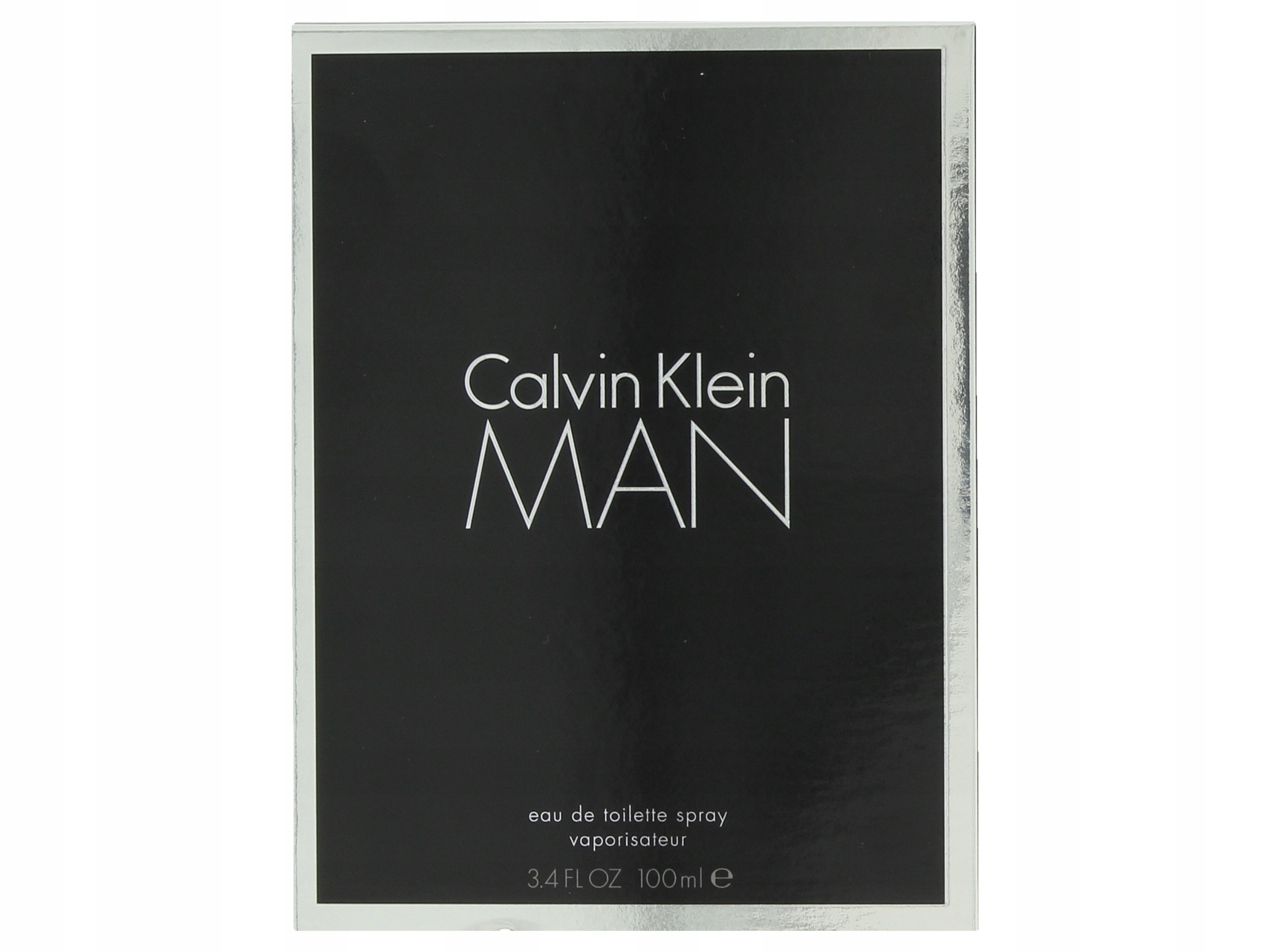 Calvin Klein Man 100 ml toaletní voda muž Edt