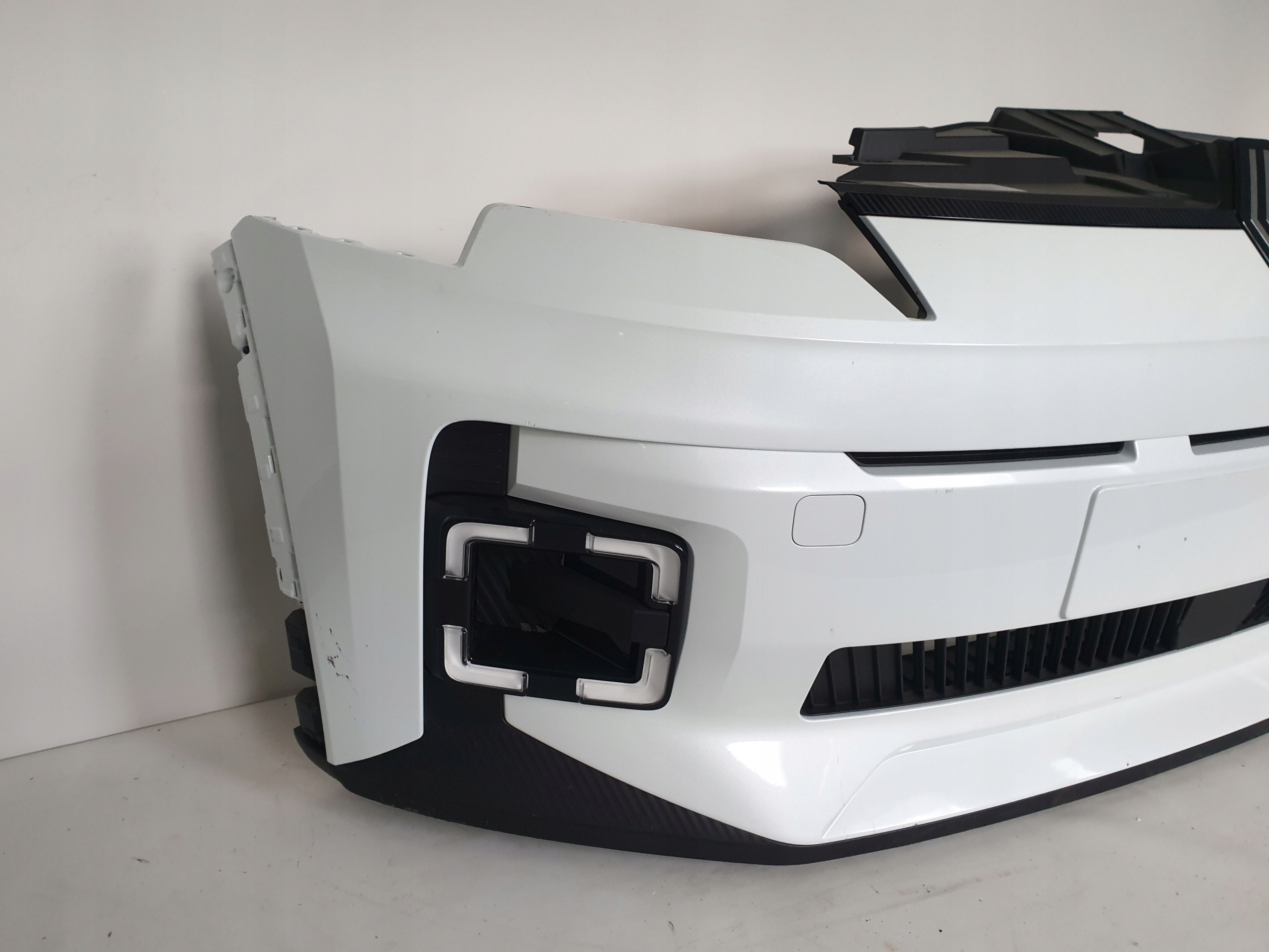 RENAULT 5 V E-TECH 24-> bumper front front RADAR LED cover 62010M626R