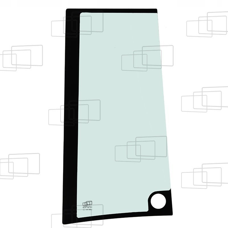 sklo Fiat Boční nárazník levý 1000086643