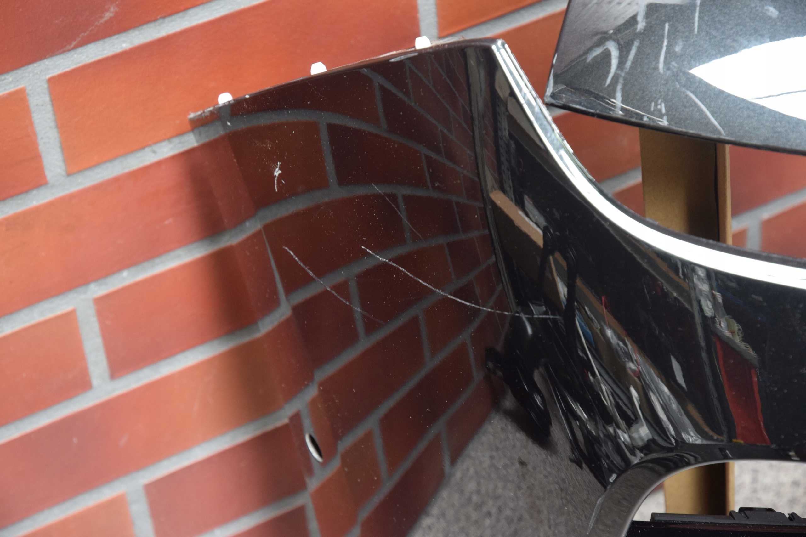 nárazník předek přední BMW 7 G70
