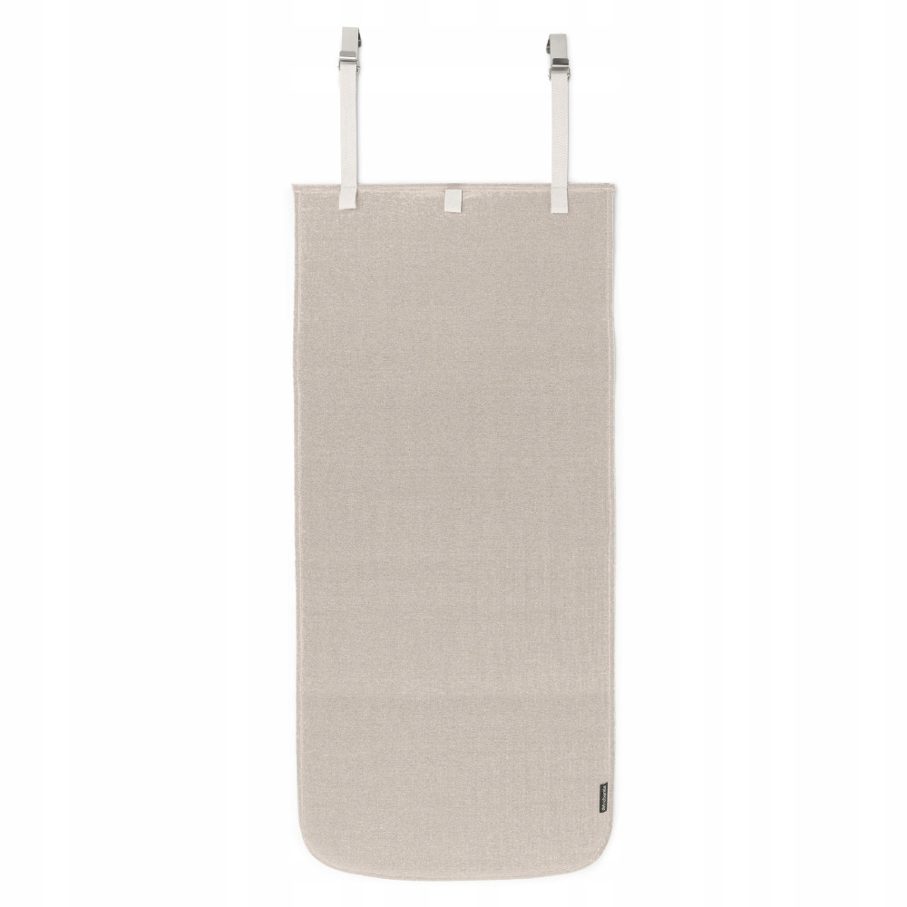 Levně Brabantia – Vertikální žehlicí podložka pro vertikální žehlení – šedá