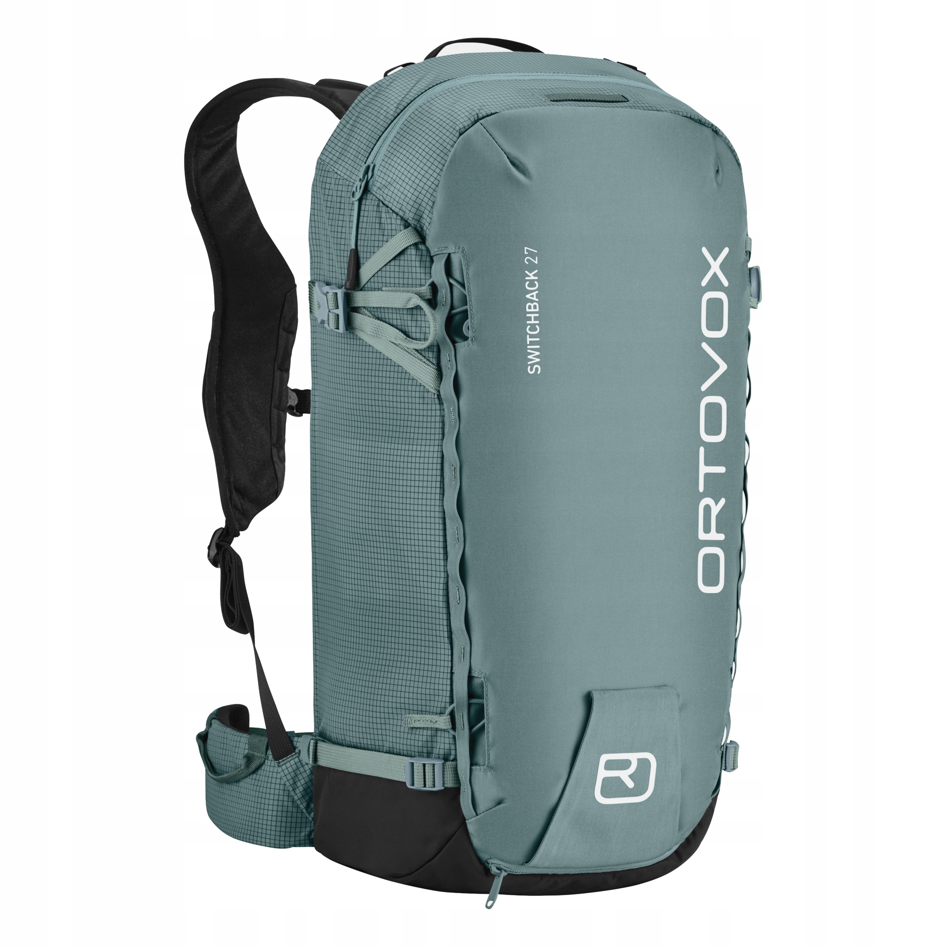 Batoh Ortovox Switchback 27 glacier grey