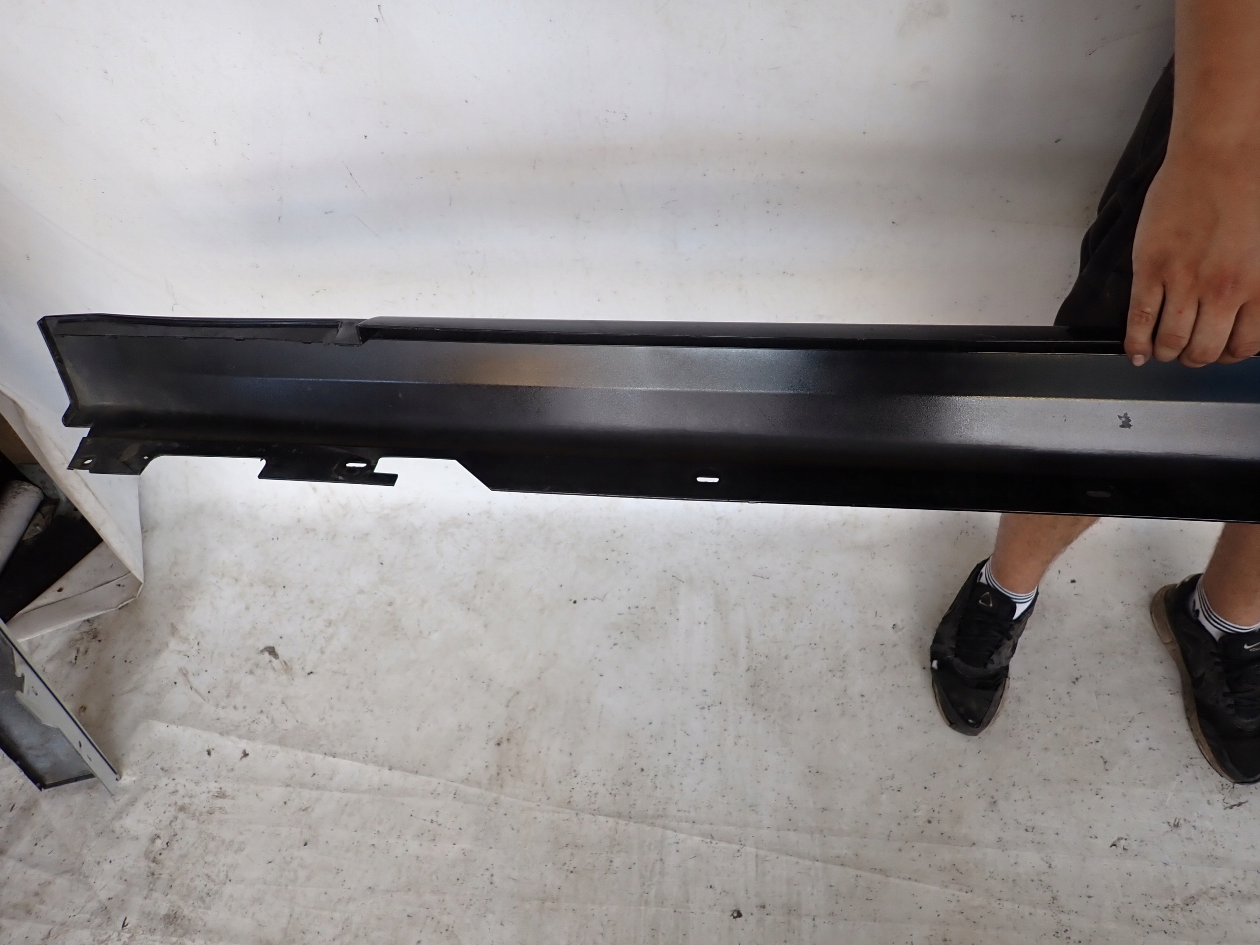 BMW 5 G30 G31 17- moulding threshold right threshold right 7387338