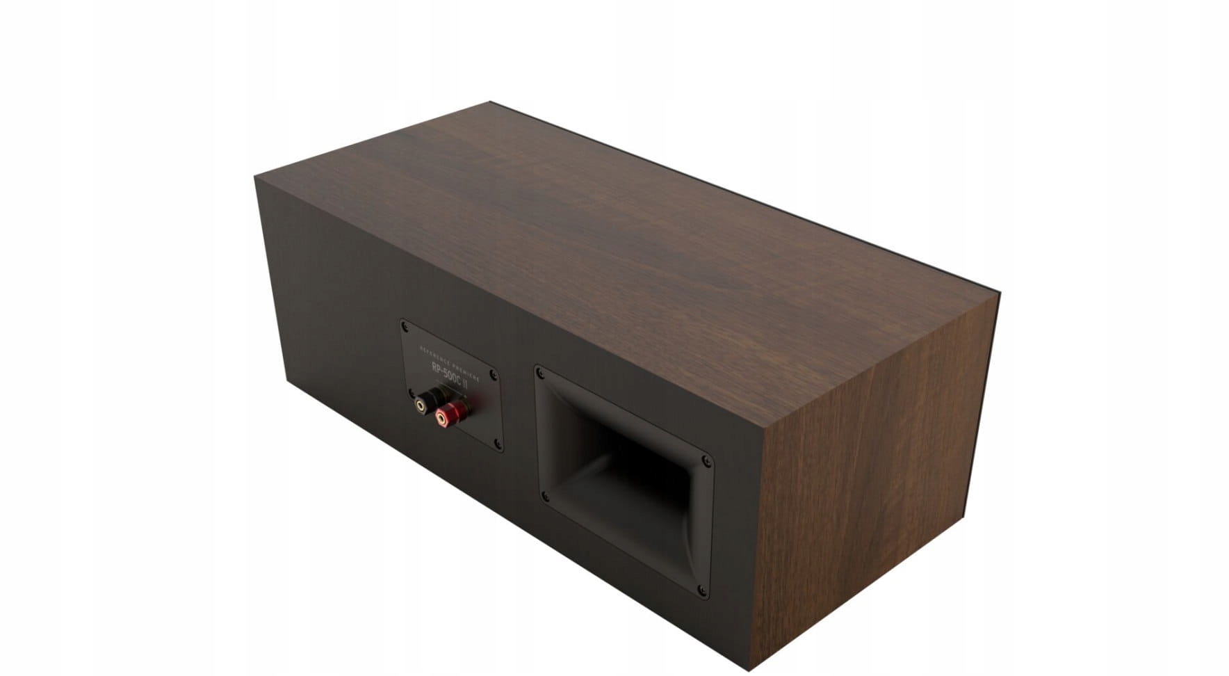 KLIPSCH RP-500C II Kolumna Centralna Walnut Marka Klipsch