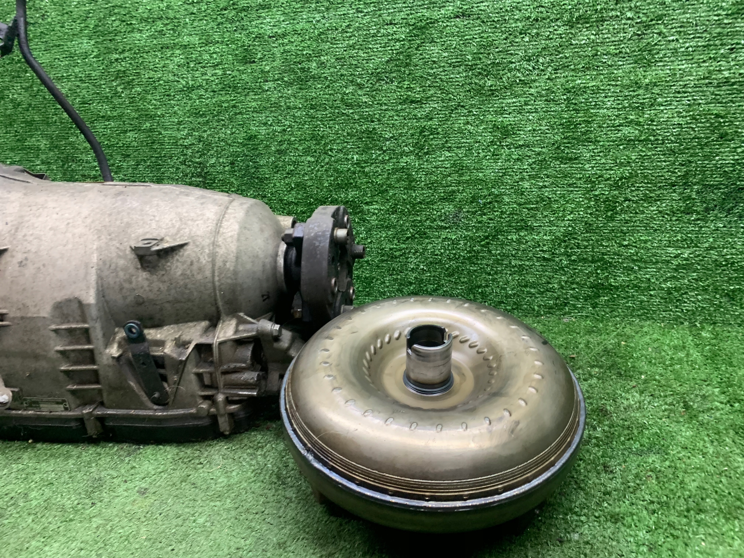gearbox, automatic mercedes E class W211 2.7 CDI 2112708300