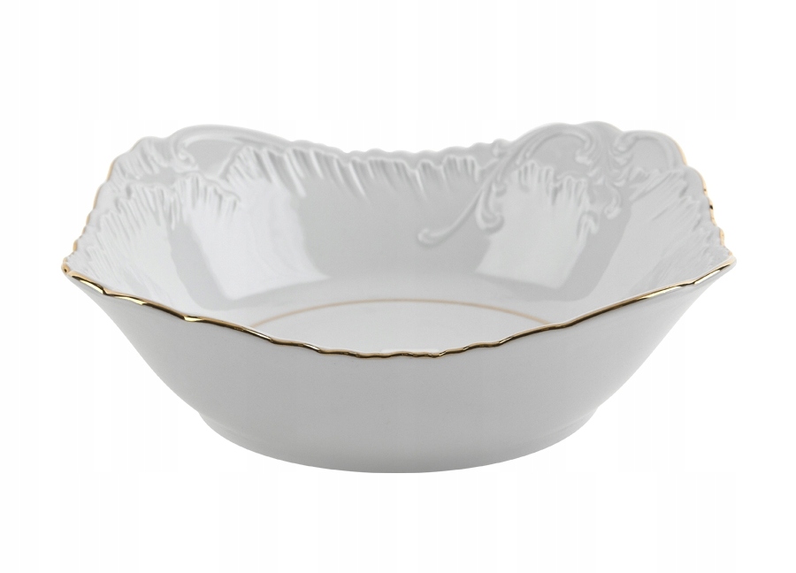 Salátová Mísa 24 cm rokoková