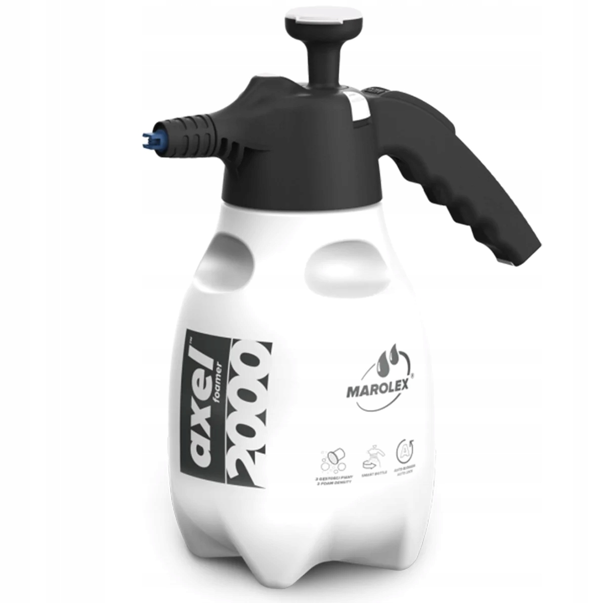 

Marolex Ręczna pianownica 2L Axel Foamer 2000 Acid