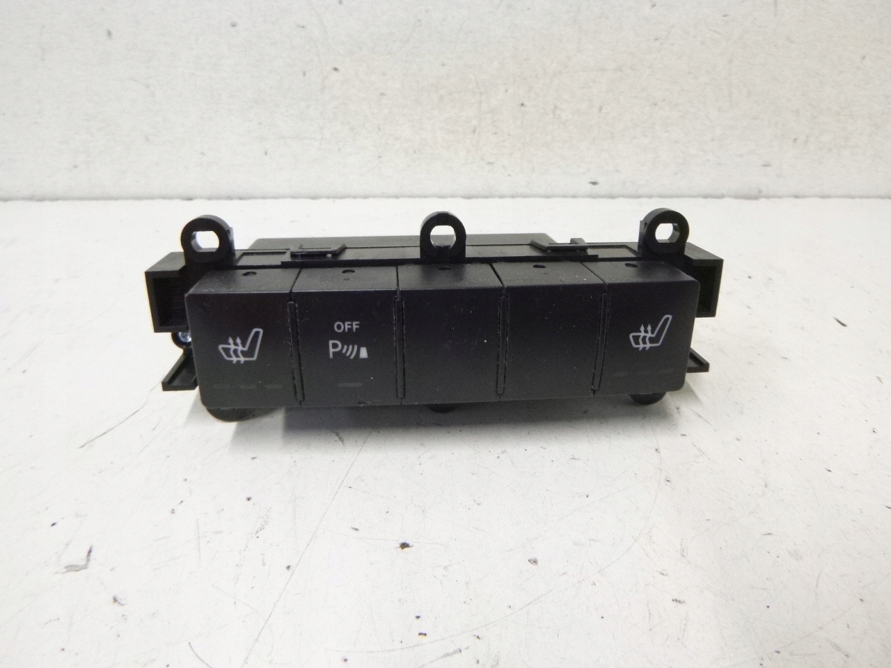 Bouton panel de chauffage Sièges Mercedes W169 2010r.