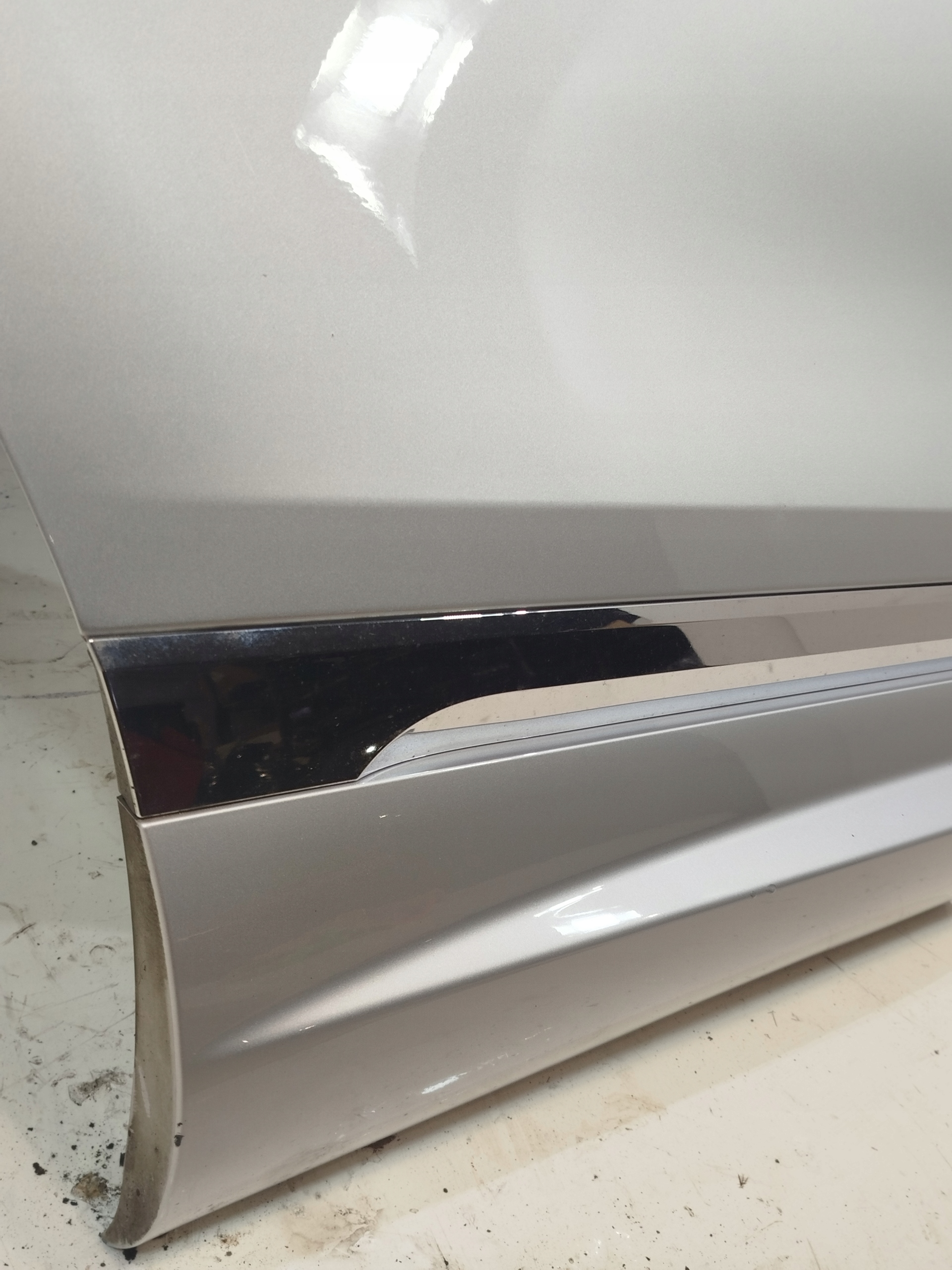VW Touareg 7P Tür Hinten Rechts SUV Door 7P8881671 Porta Porte - Thumbnail 2