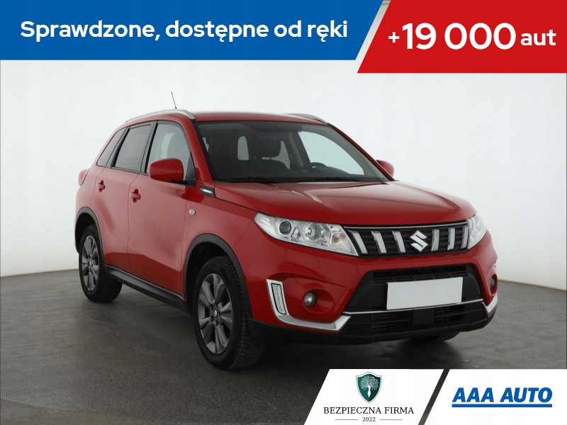 Suzuki Vitara 1.0 BoosterJet, Salon Polska