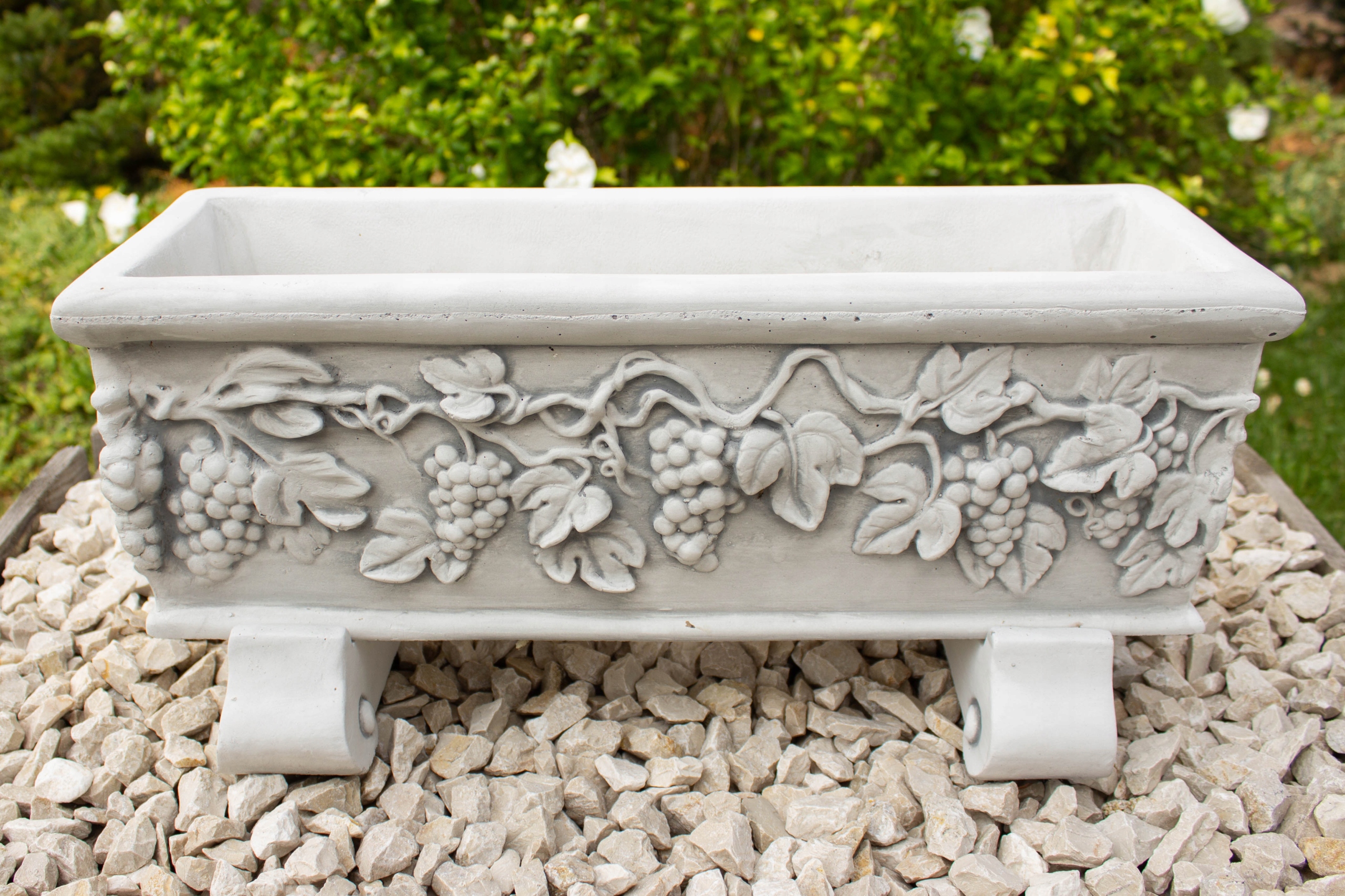 Donice Ogrdowe Donica z Betonu Figury do Ogrodu Producent inna