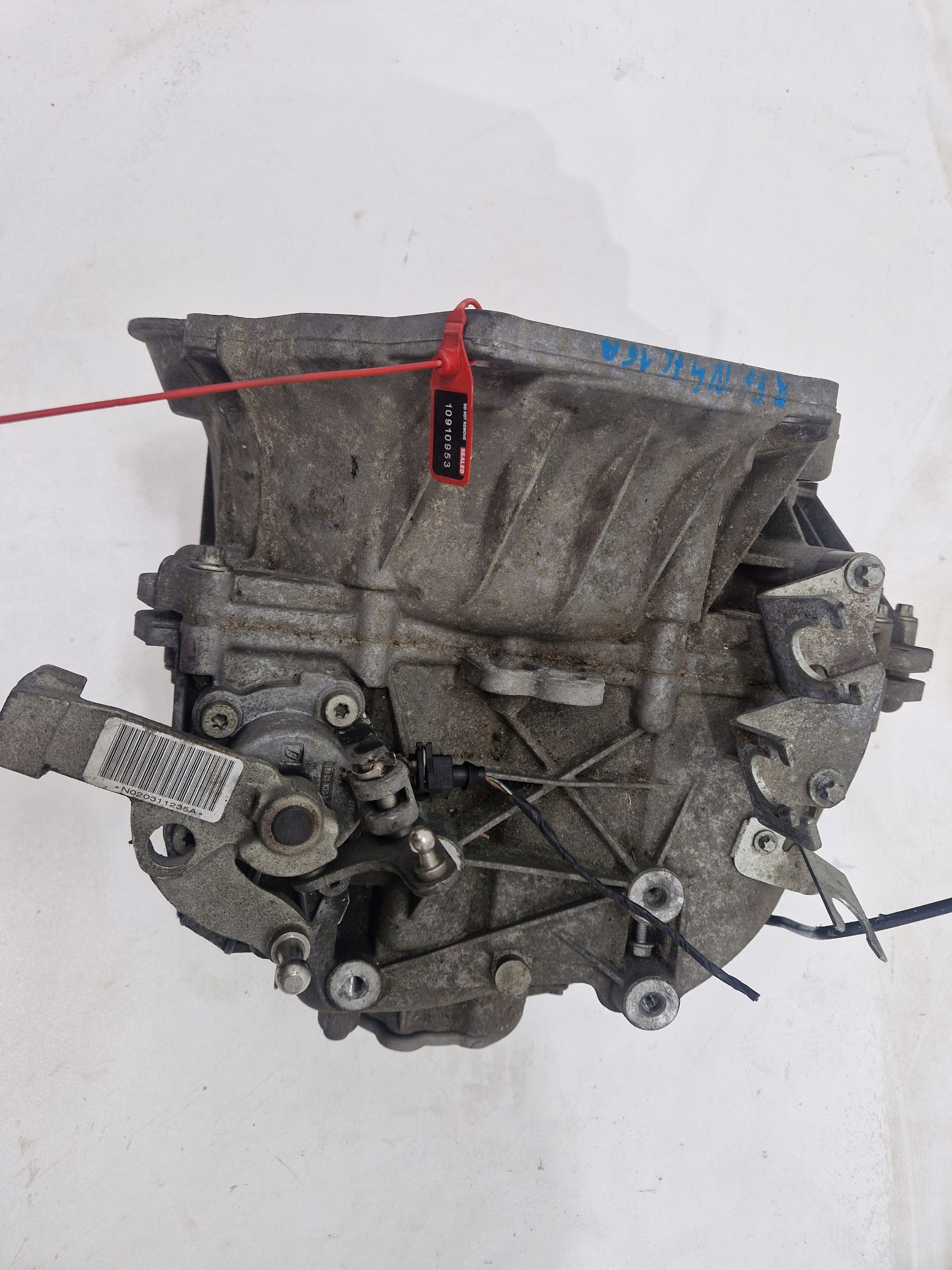 Boîte de vitesses MINI R56 7610160