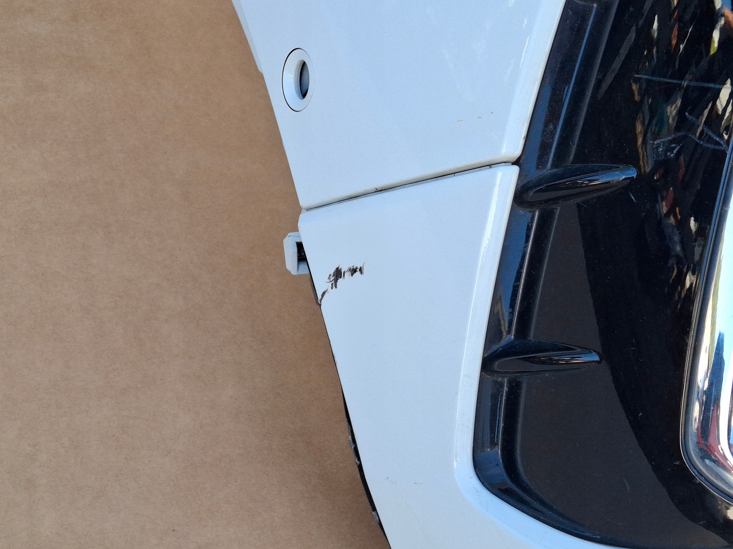 VW TIGUAN 2 II 5NA R-LINE LIFT ZDERZAK PRZÓD PRZEDNI 5NA853677Q Typ samochodu Samochody osobowe