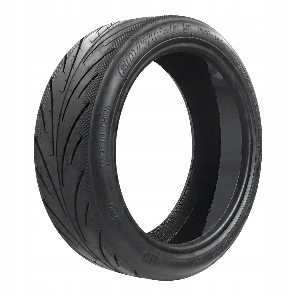 Opona 60/70-6.5 z Żelem do Motus Scooty 10, Ninebot Max G30, Xiaomi serii 5