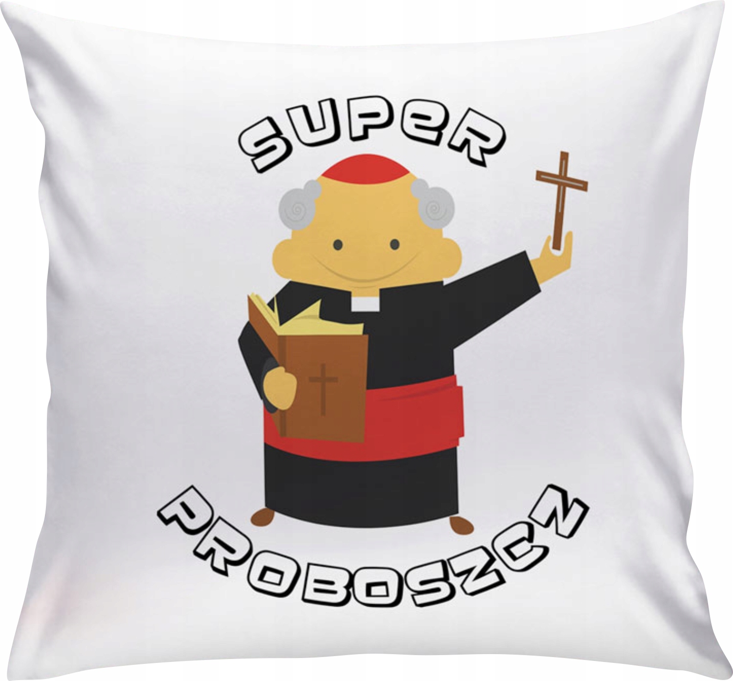

Poduszka Religijny Księdza Proboszcza RE8