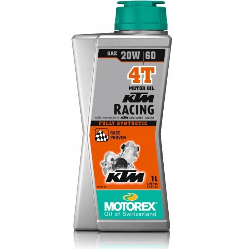 Motorový olej Motorex 1 l 20W-60