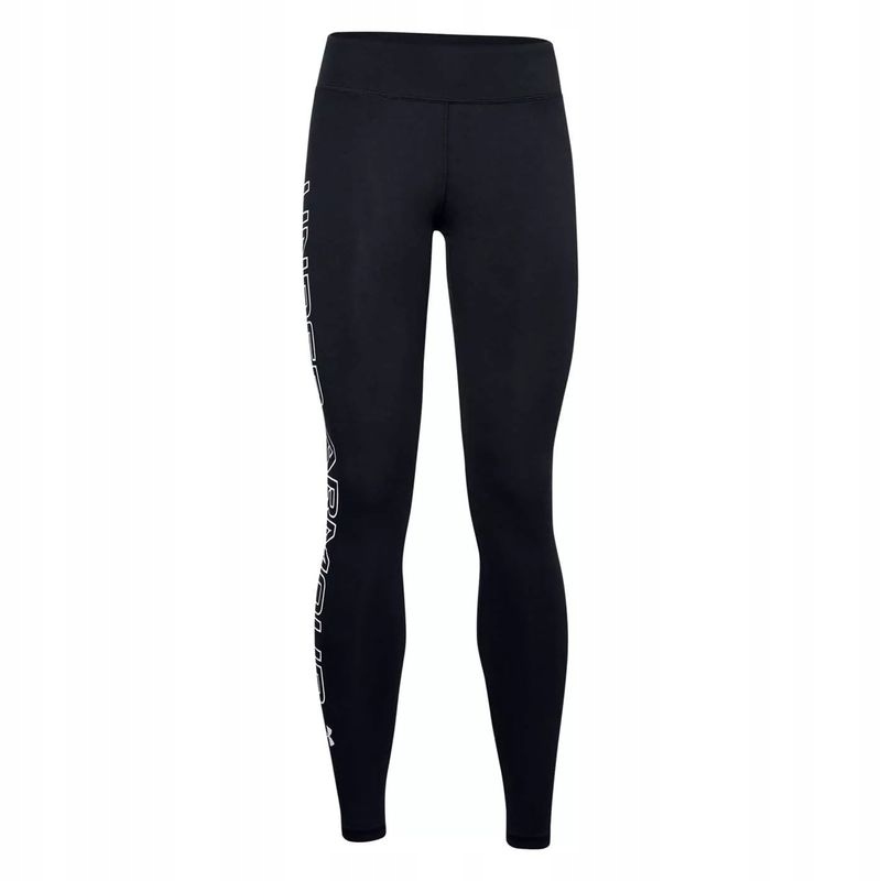 Spodnie Under Armour Favorite Leggings Women Black L