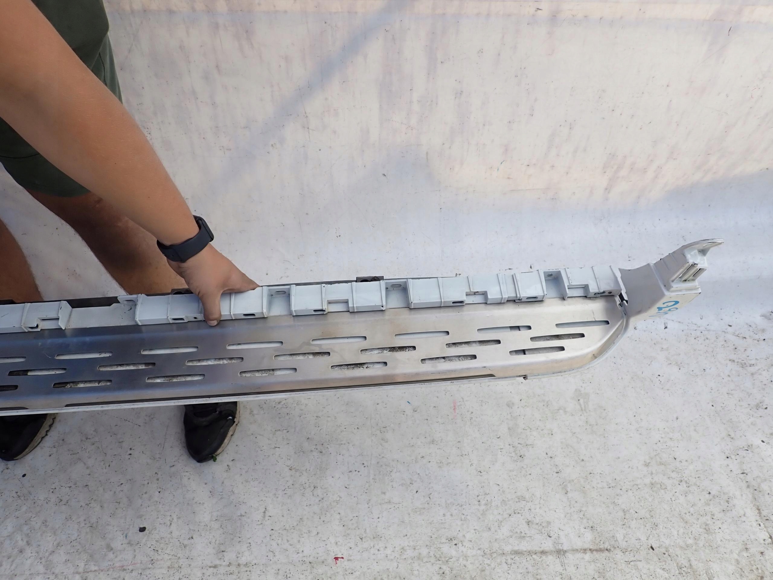 VOLVO XC90 II 15- moulding threshold STOPIEN left LED