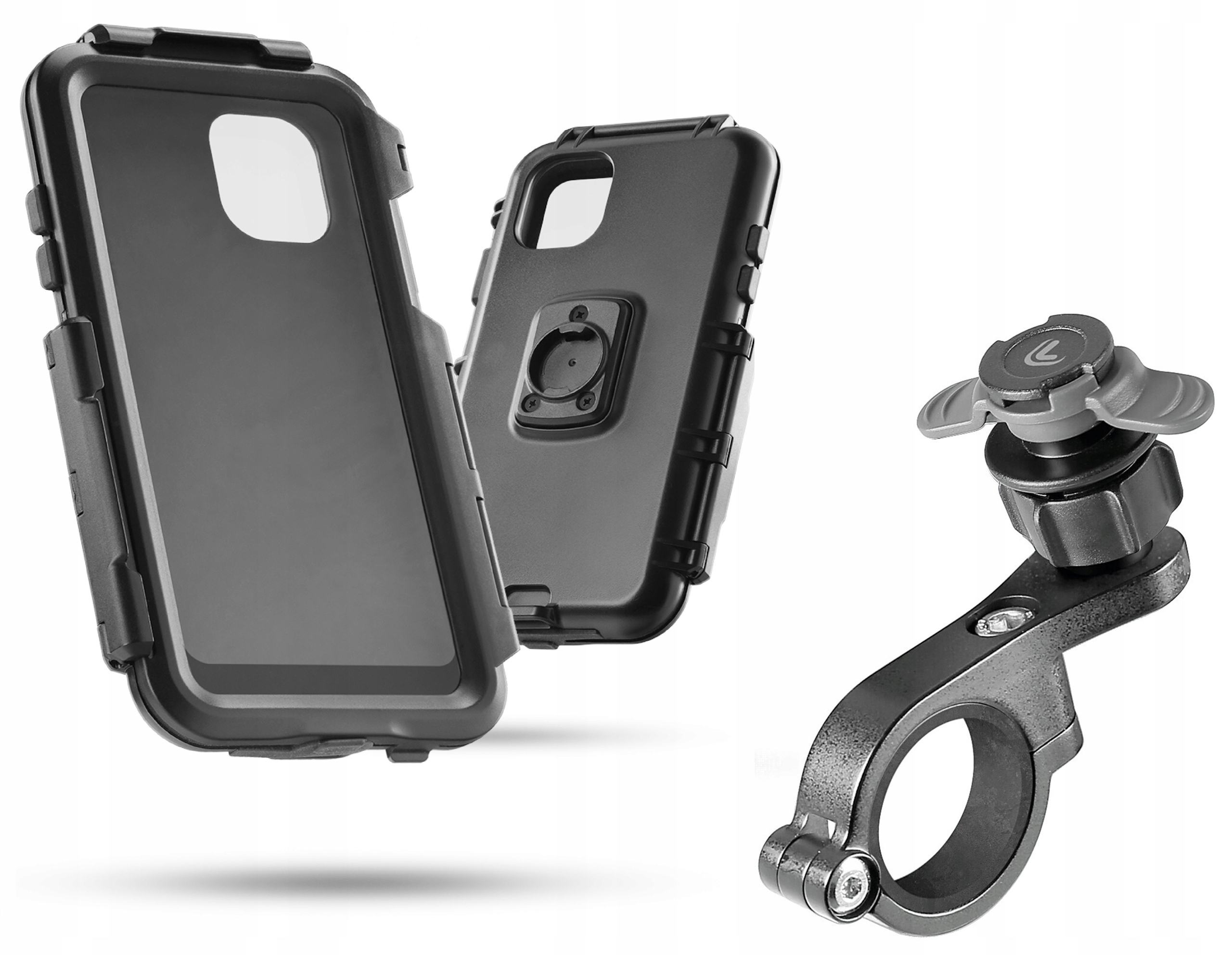 Мотоцикл велосипед держатель водонепроникний iPhone XR 11