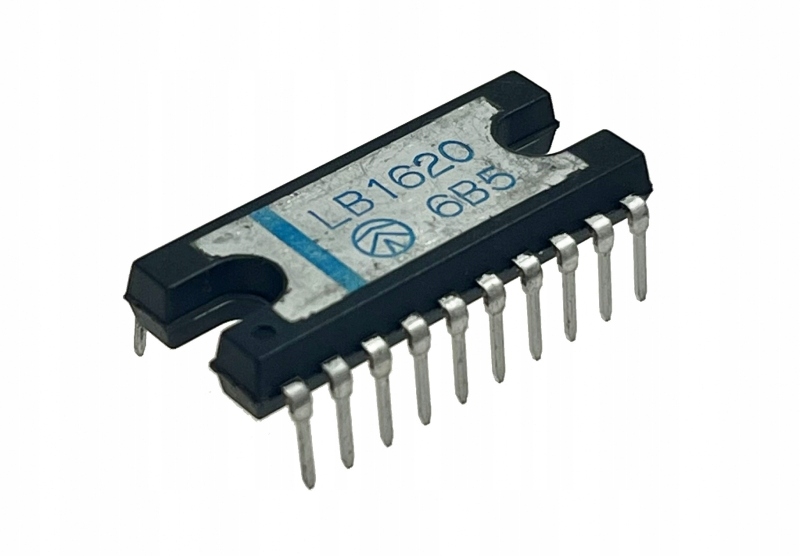 Układ scalony LB1620 : 3-Phase DD Motor Driver, DIP20H