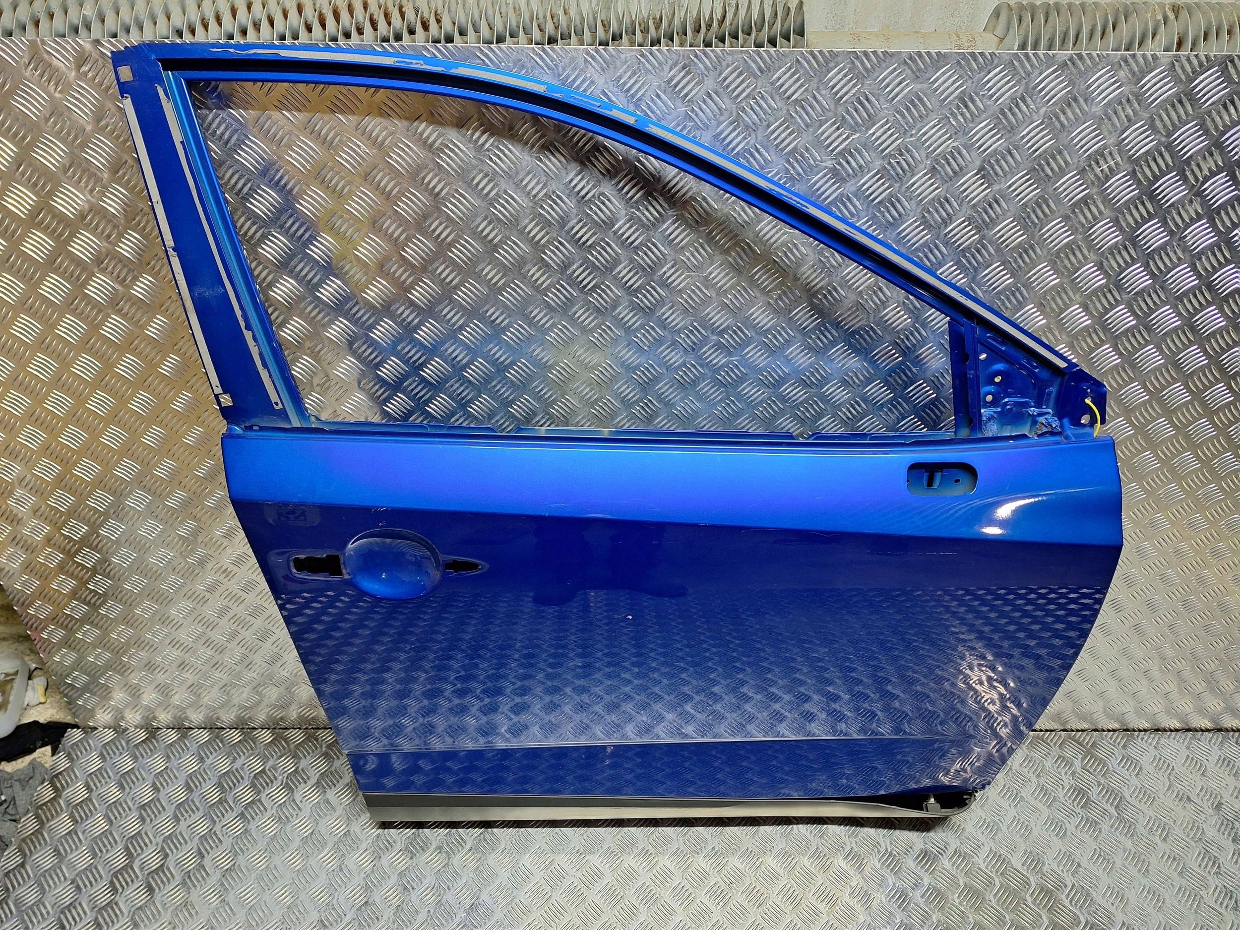 door right front NISSAN QASHQAI J12 21-26