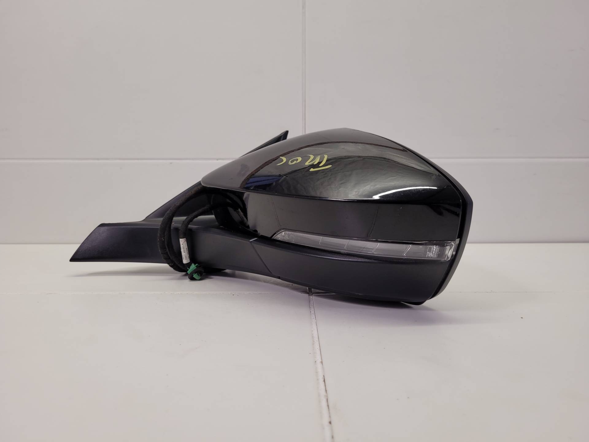 mirror exterior left side Volkswagen T-Roc 2019 2GA857601A