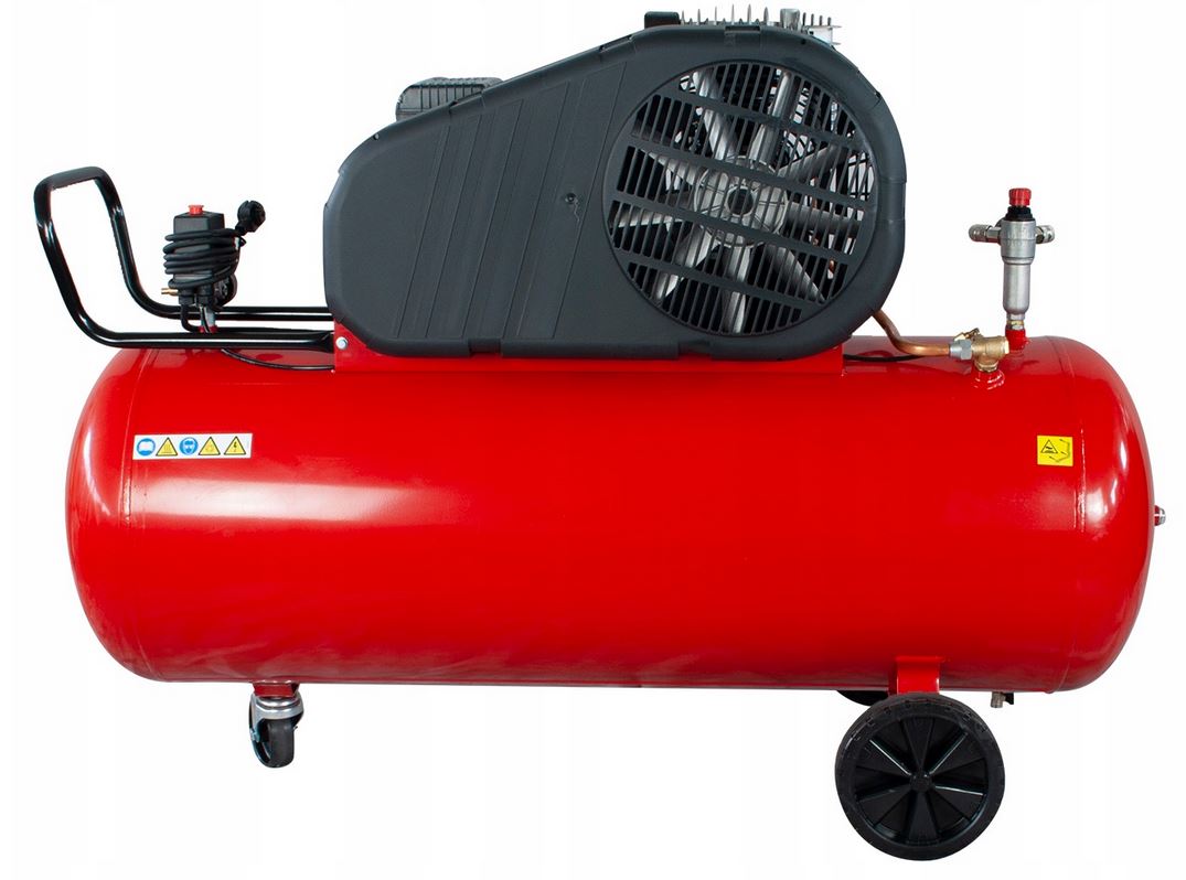 Kompresor sprężarka Kupczyk KK 495/200M 230V 10bar Marka Kupczyk