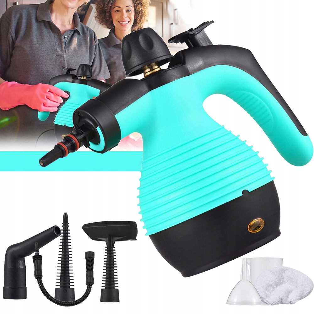 Parní Čistič Oken Parní Čistič 1050W Ruční čistič