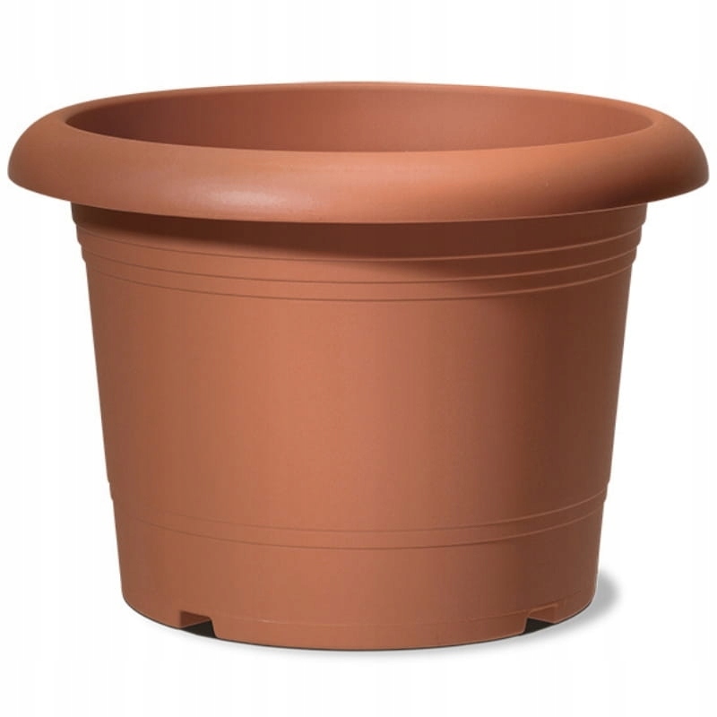 

Donica ogrodowa Scheurich Oliver 30 Terracotta
