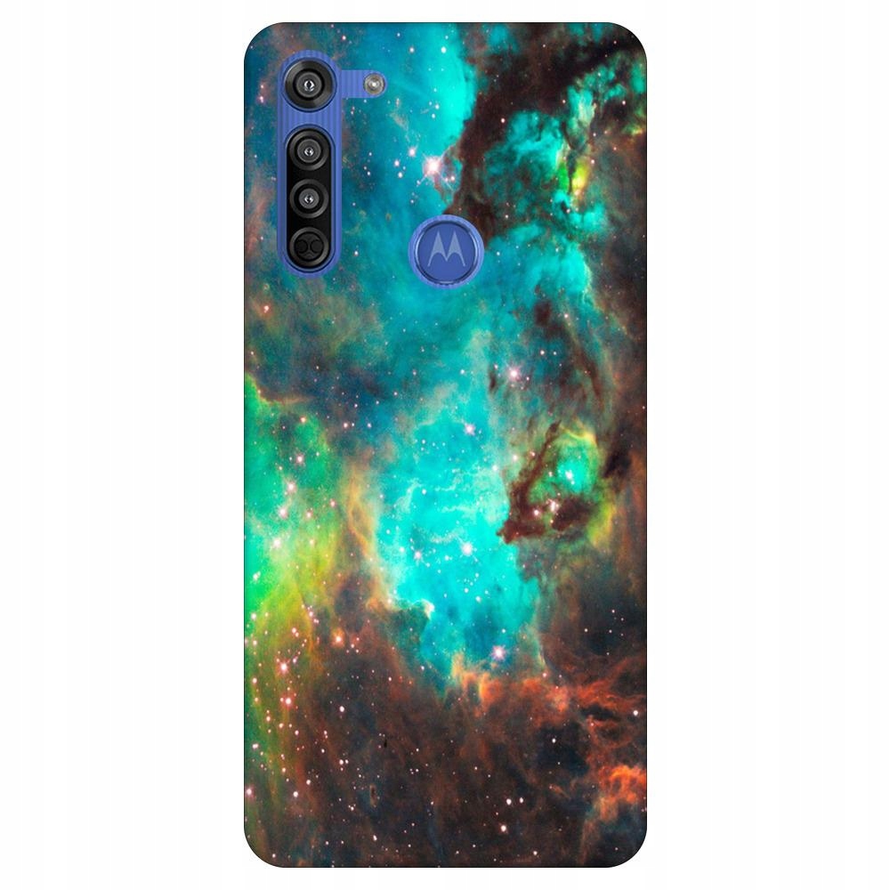 

Etui do Motorola Moto G8 Power Gwiazdy