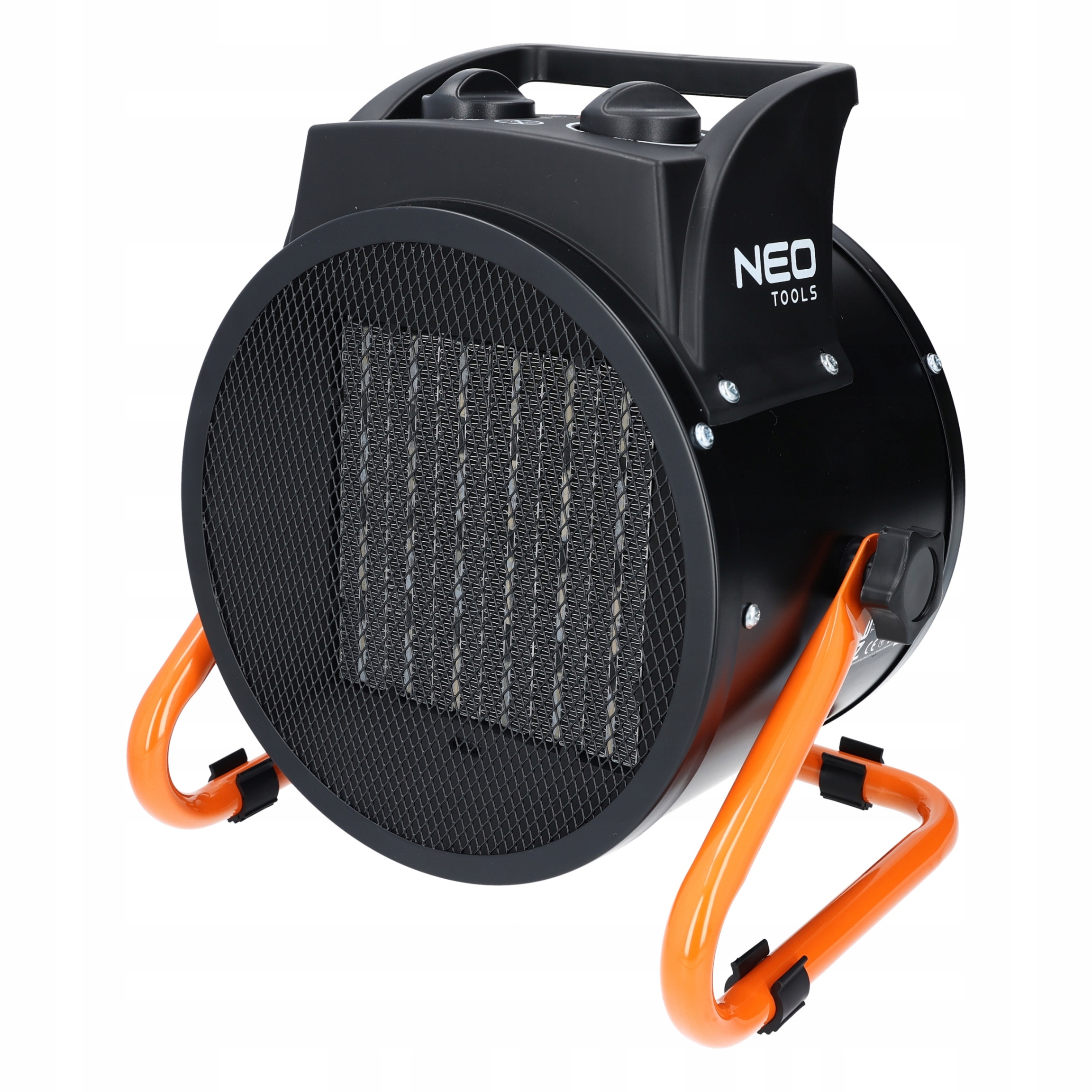 NEO 90-063 NAGRZEWNICA ELEKTRYCZNA CERAMICZNA FARELKA GRZEJNIK DMUCHAWA 3kW Marka Neo Tools