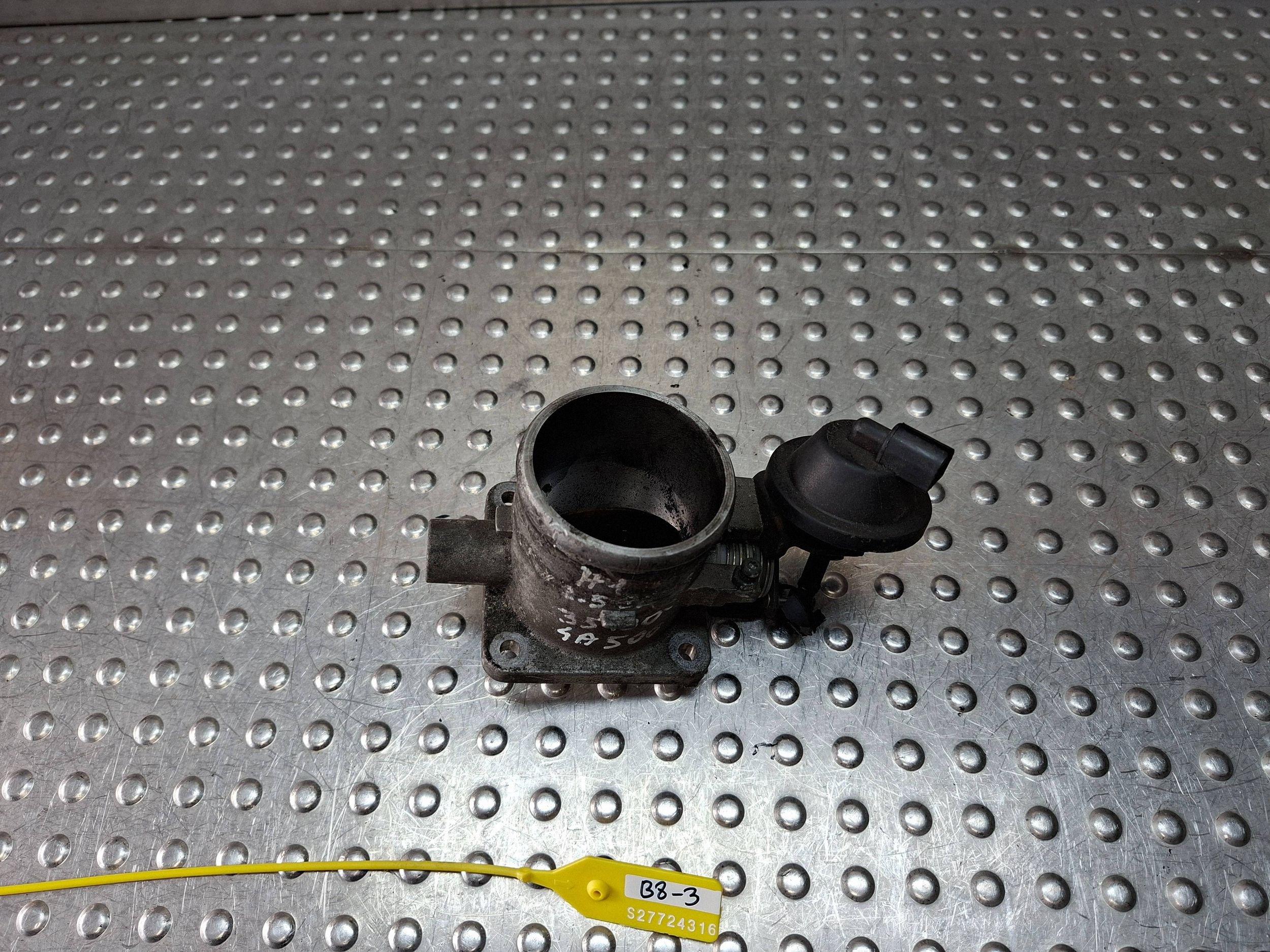 valvola a farfalla HYUNDAI H1 97-07 2.5 TD 35100-4A500