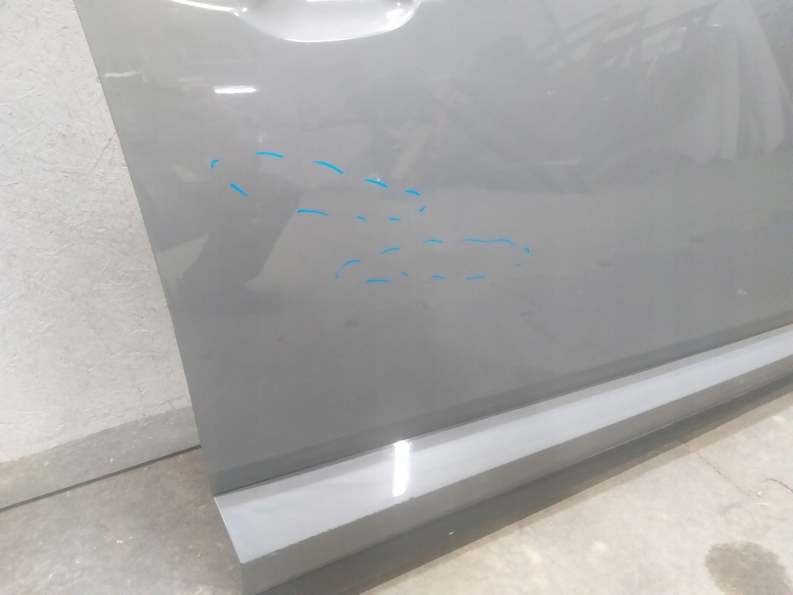 door front right HYUNDAI TUCSON IV 4 20