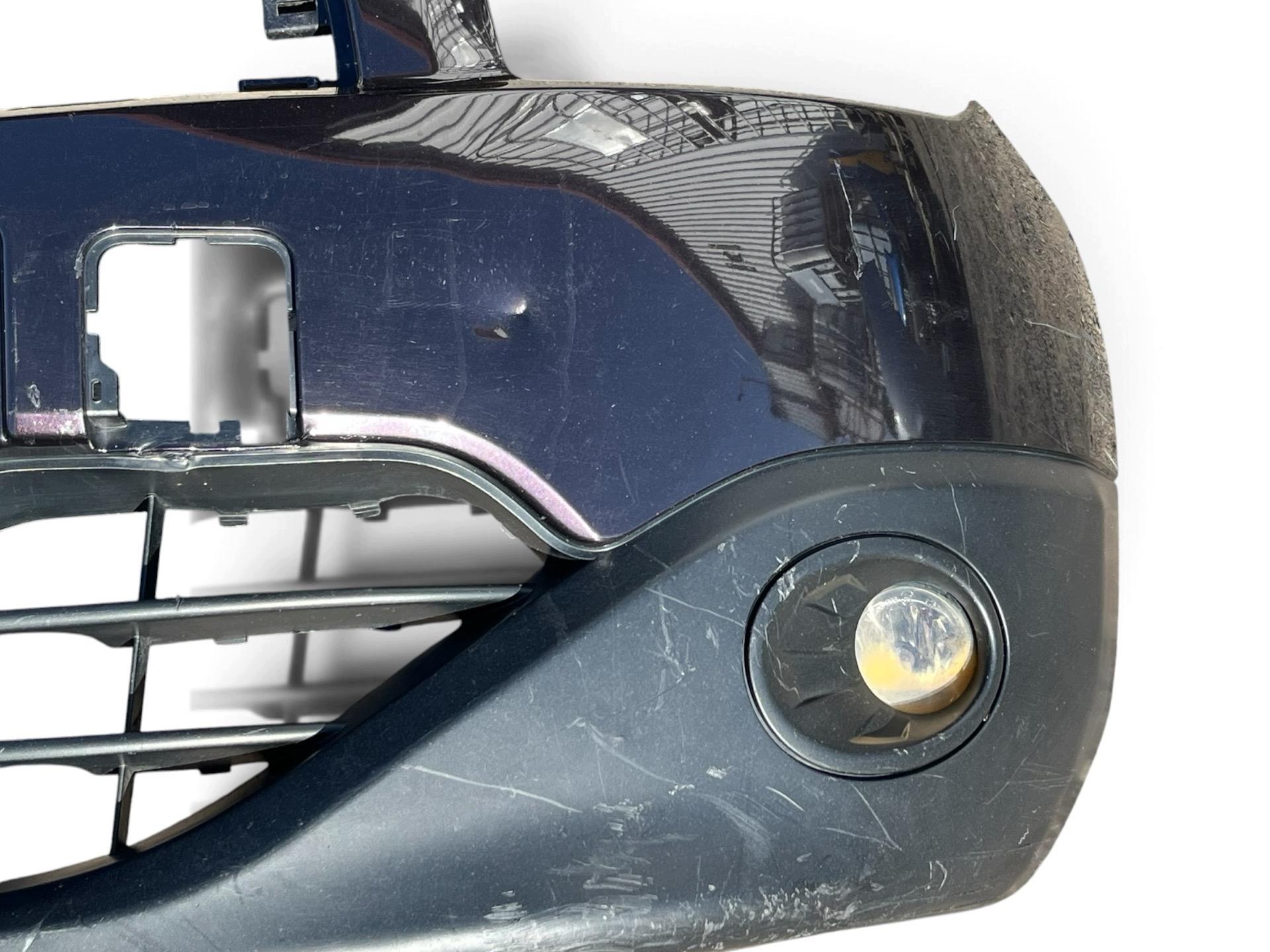 bumper front Nissan Qashqai+2 J10 facelift 2013 62022-BR10H