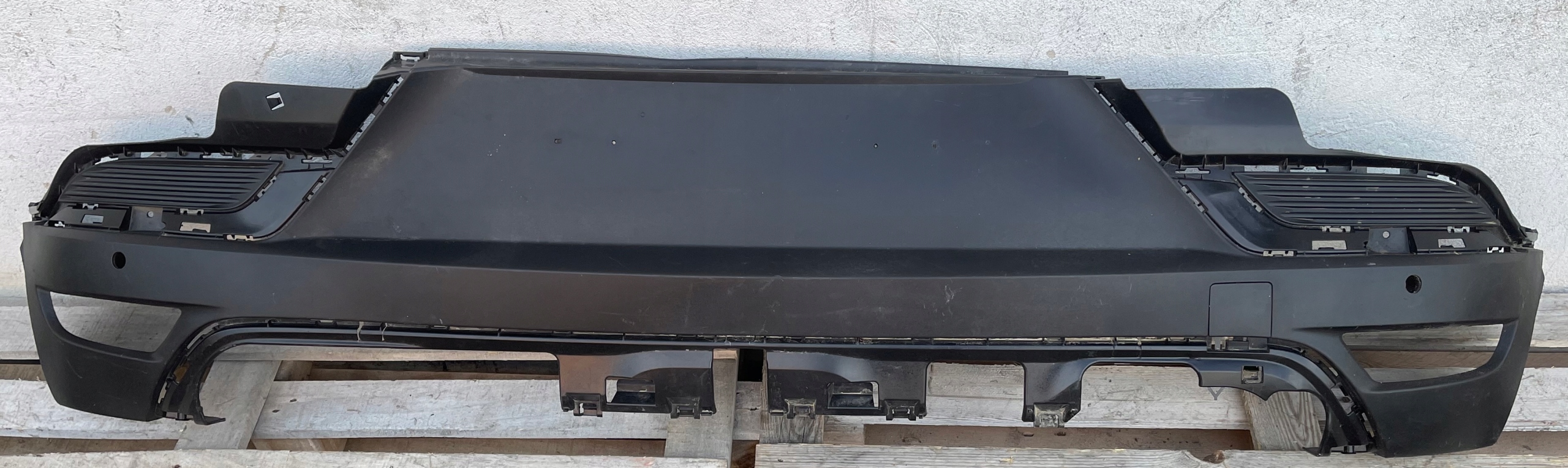 RENAULT CAPTUR II der Stoßstange heck hinten PDC 850B24059R