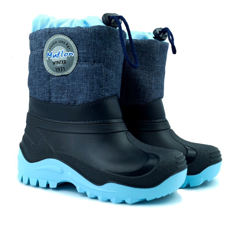 ŚNIEGOWCE MUFLON WEŁNA -30ST BUTY ZIMOWE 29/30 Marka Ren But