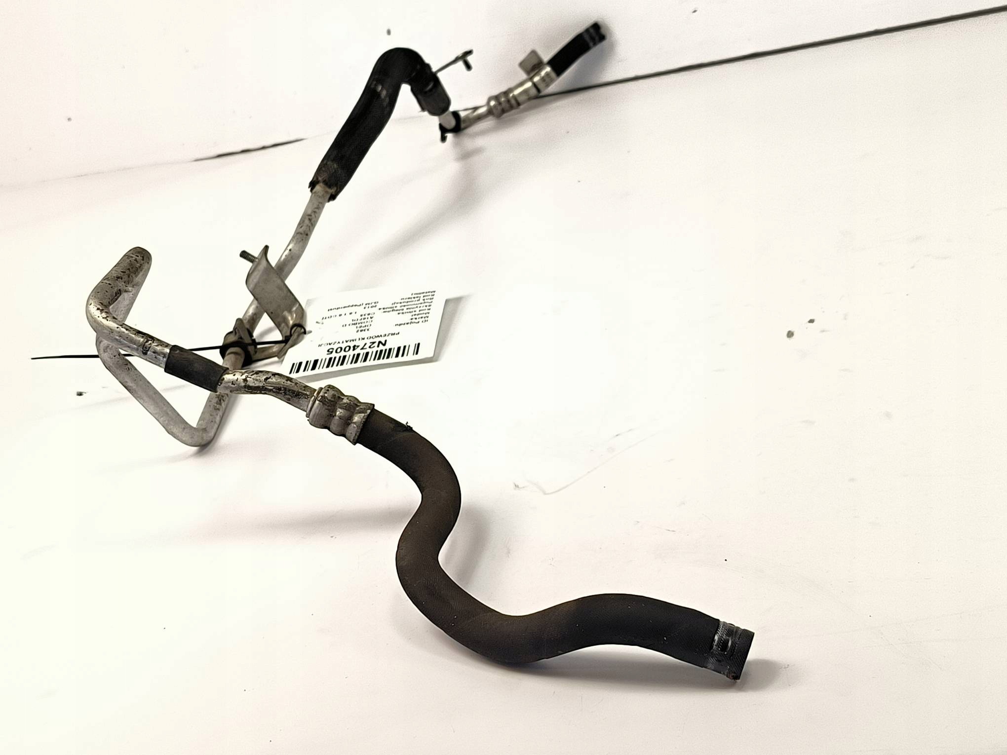 Schlauch der Lenkung 51879969 OPEL COMBO D