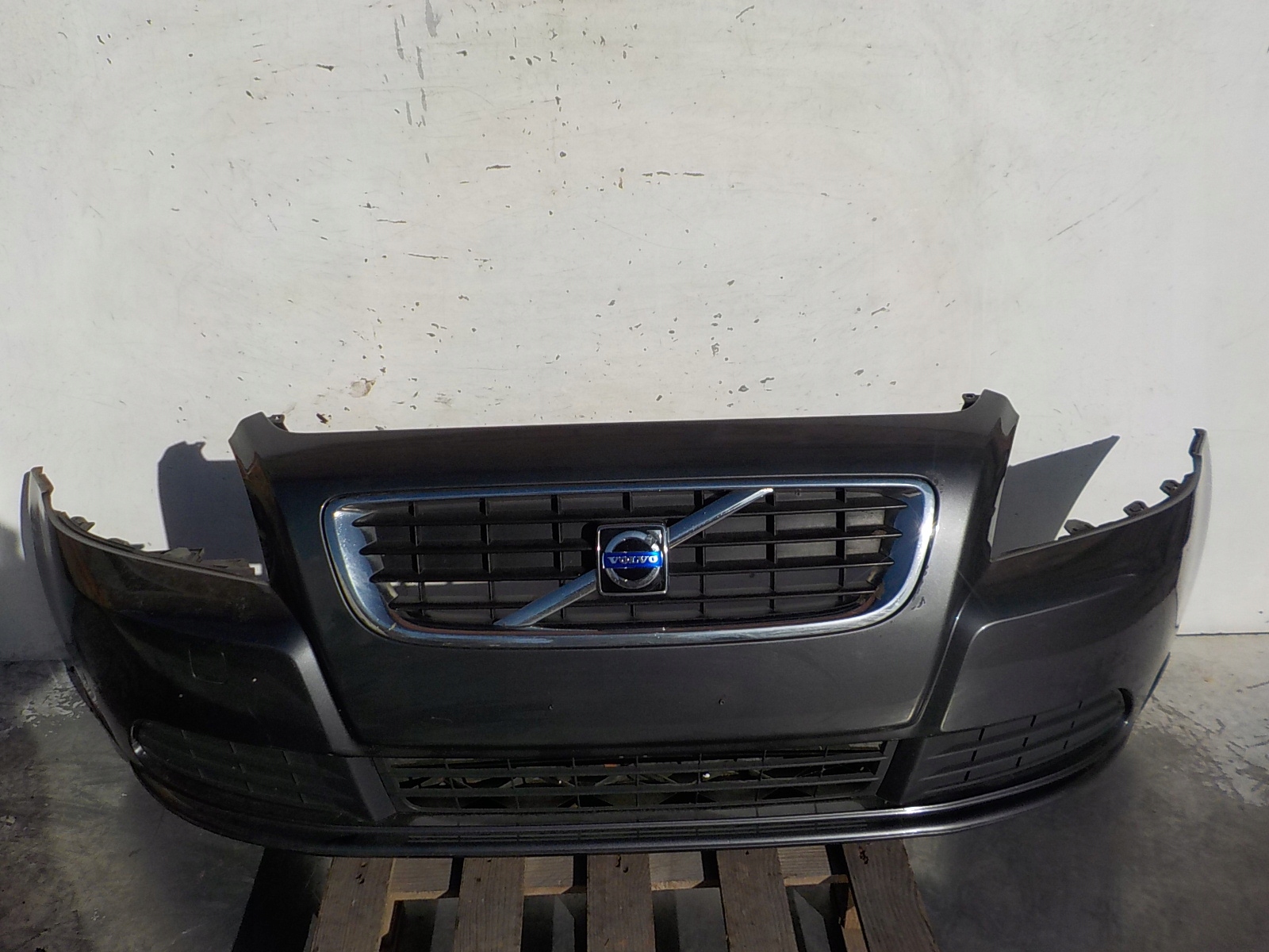 944 VOLVO S40 II V50 LIFT bumper front front