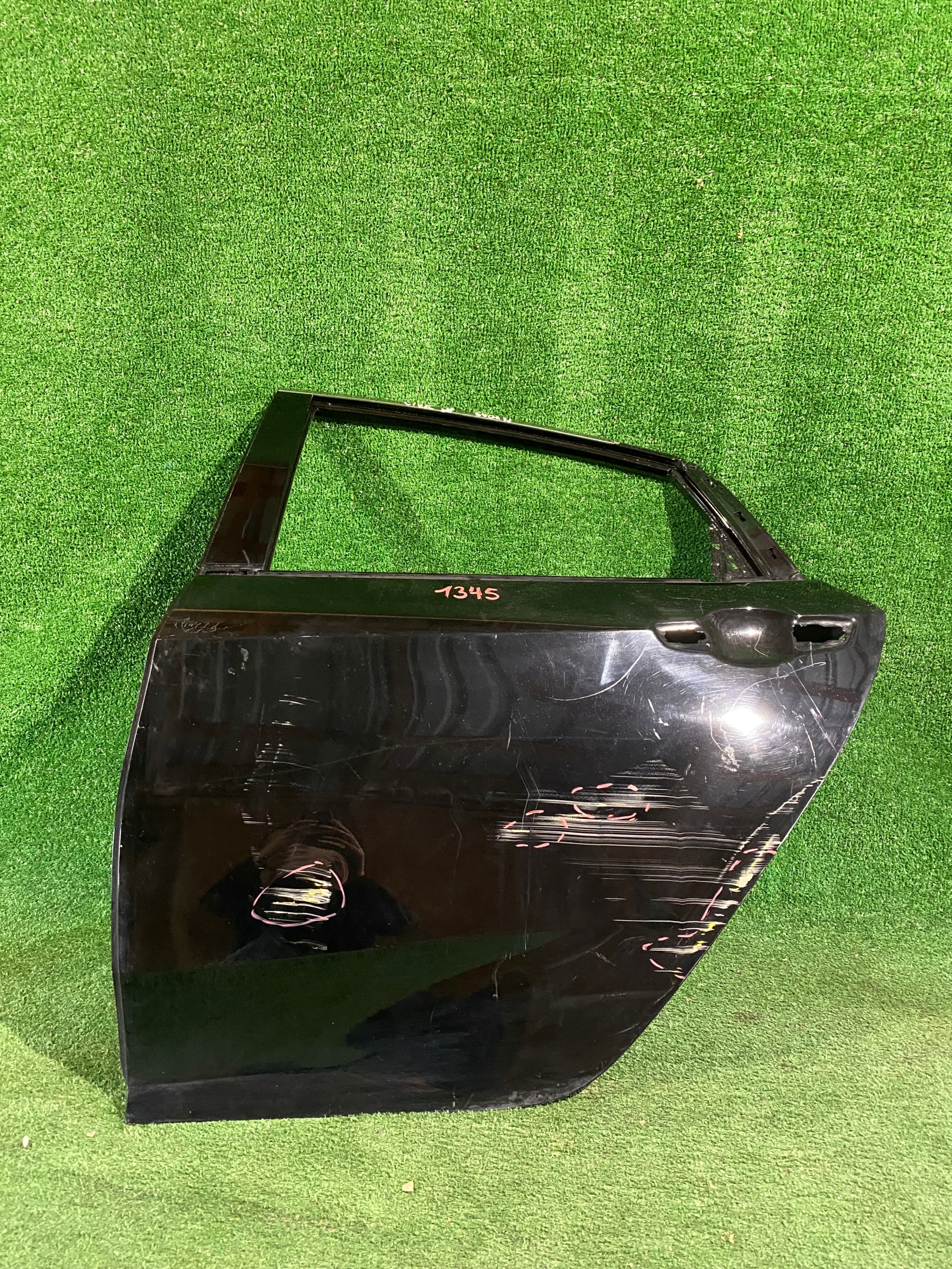 door rear. left HONDA CIVIC X sedan