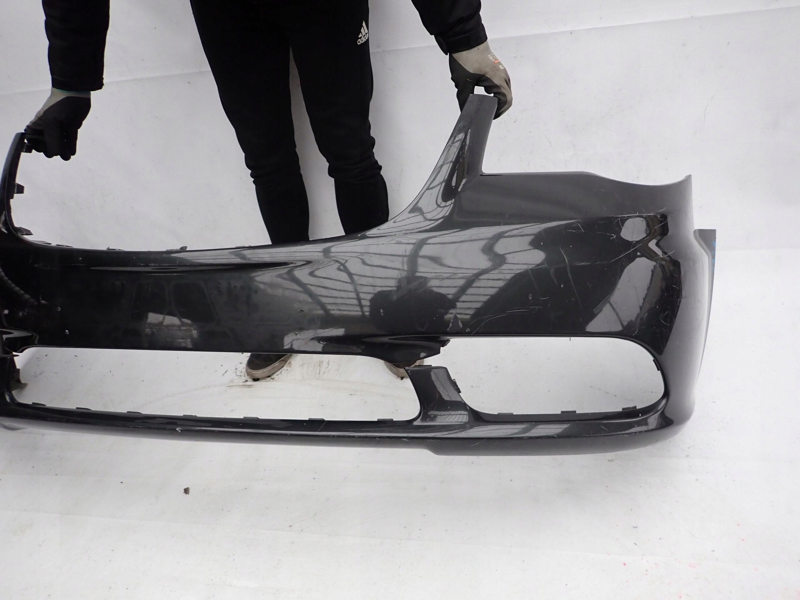 Chrysler Voyager V 5 LIFT 2010- bumper front front