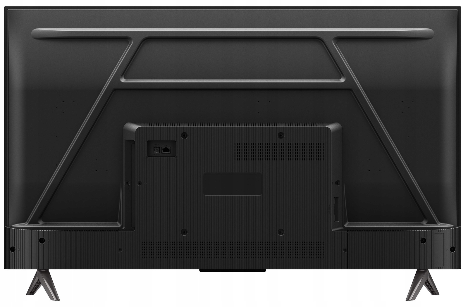 Telewizor TCL 43P735 LED 4K Google TV HDR10 HLG Tuner DVB-C DVB-S DVB-S2 DVB-T2 analogowy